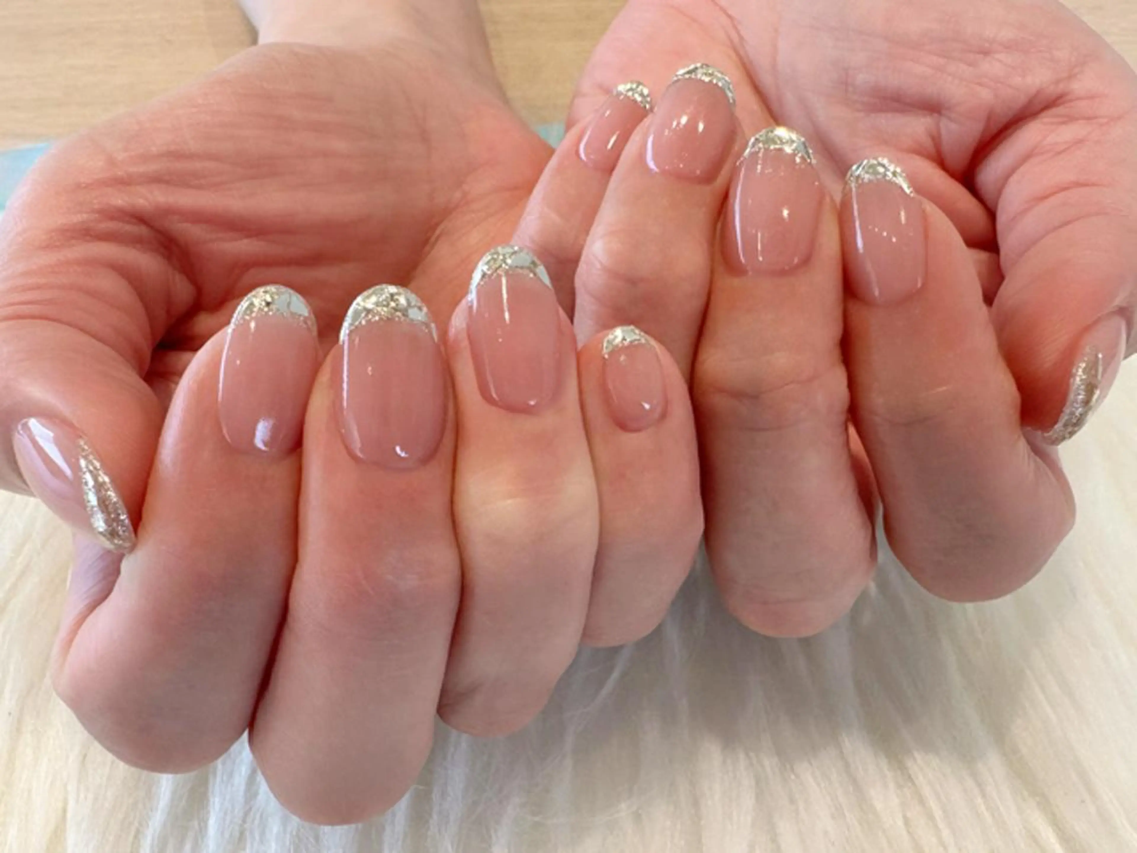 ネイル ハンドネイル Kanai Harukaのネイルデザイン