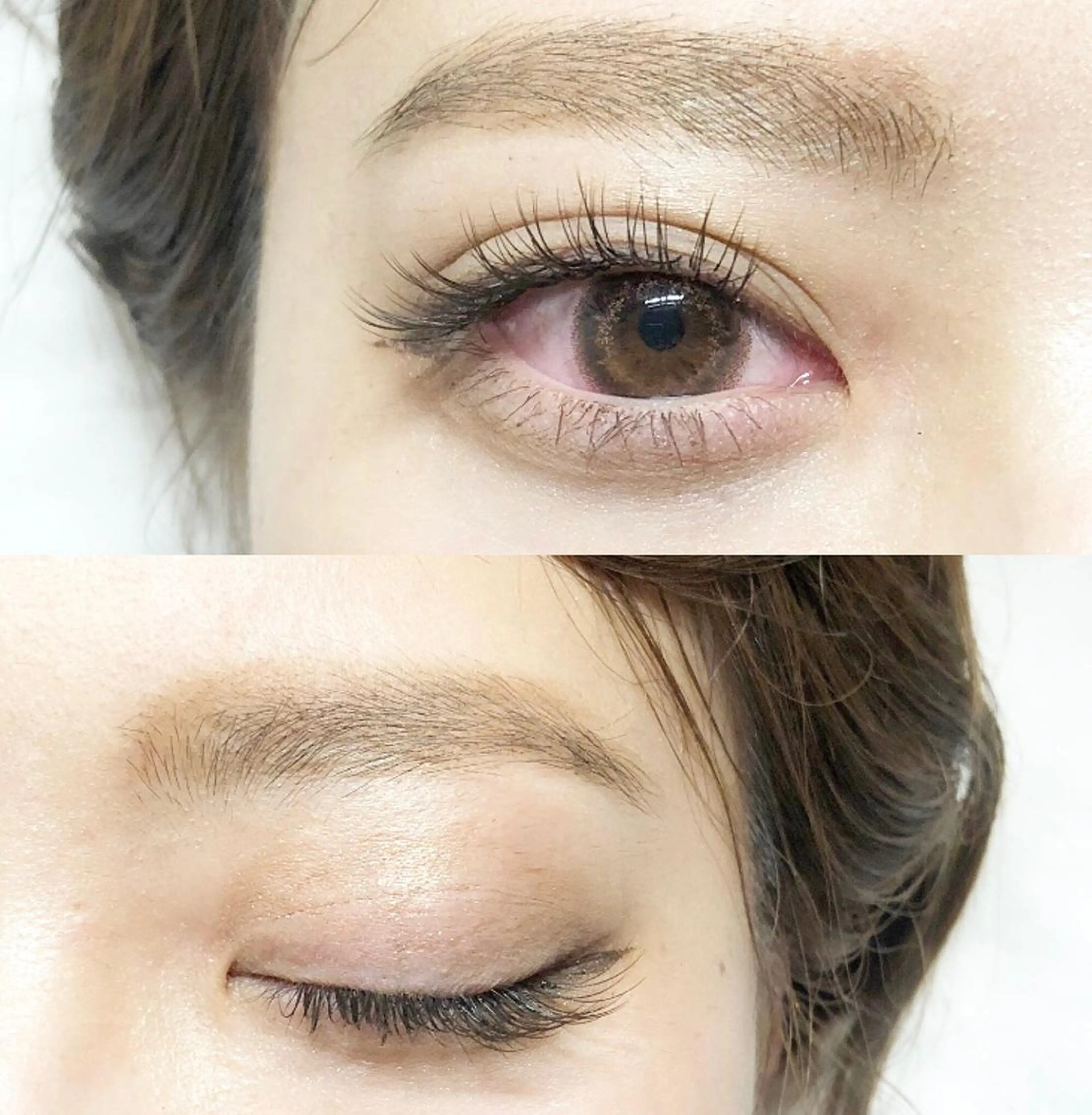 マツエク・マツパ chi satoのマツエク・マツパデザイン