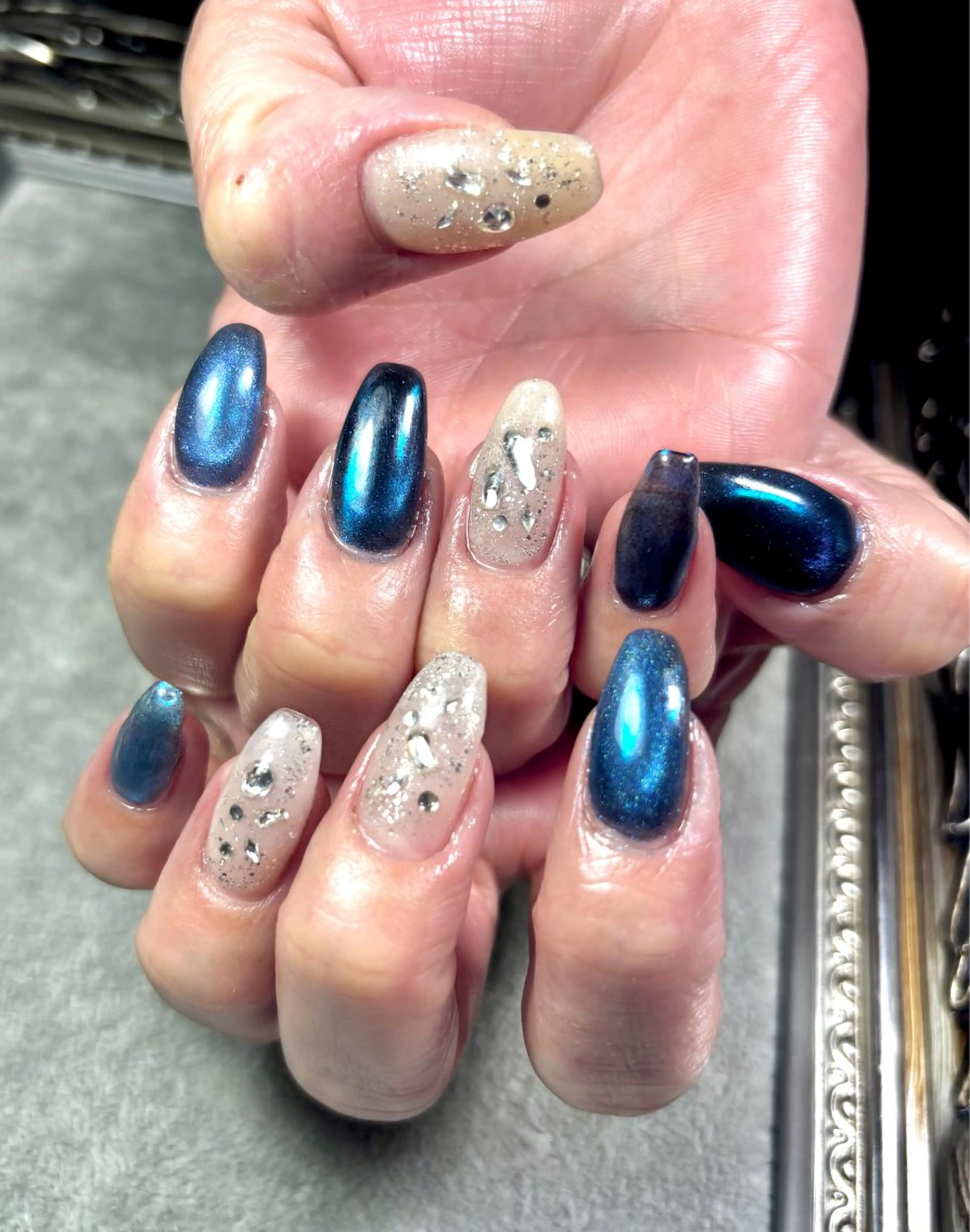 ネイル ハンドネイル MKY salonのネイルデザイン