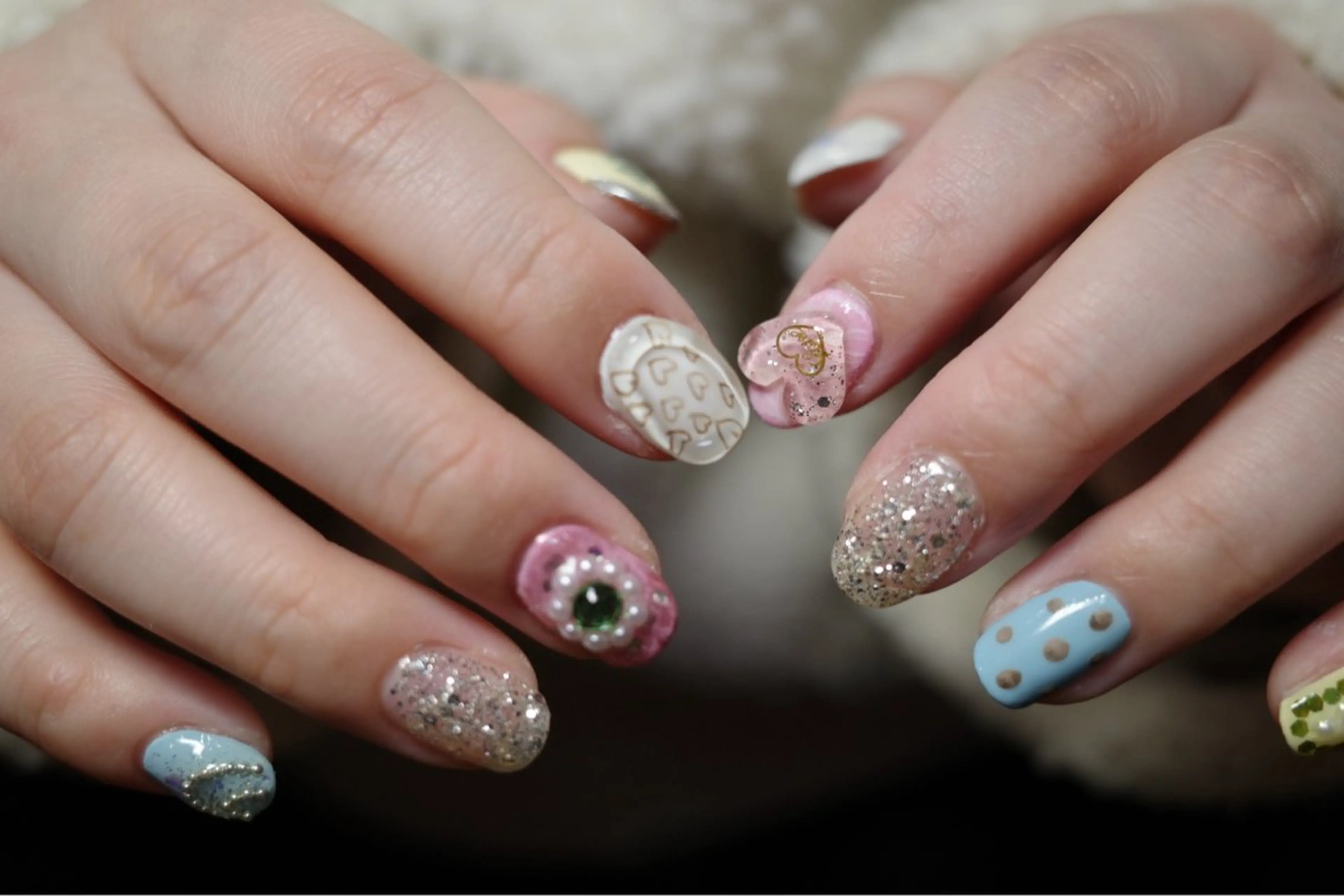 ネイル ULL conatsuのネイルデザイン