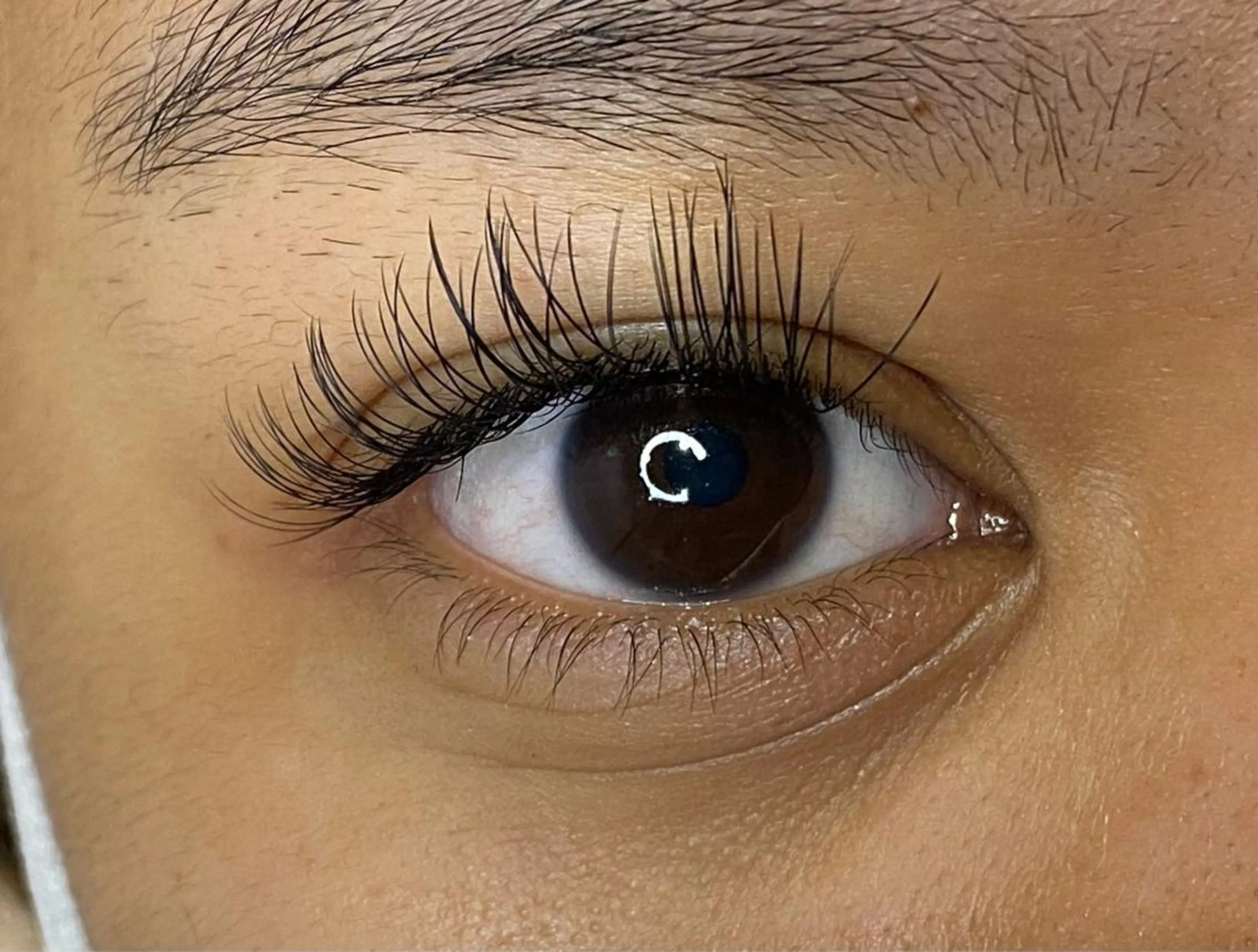 マツエク・マツパ Hazuki .のマツエク・マツパデザイン