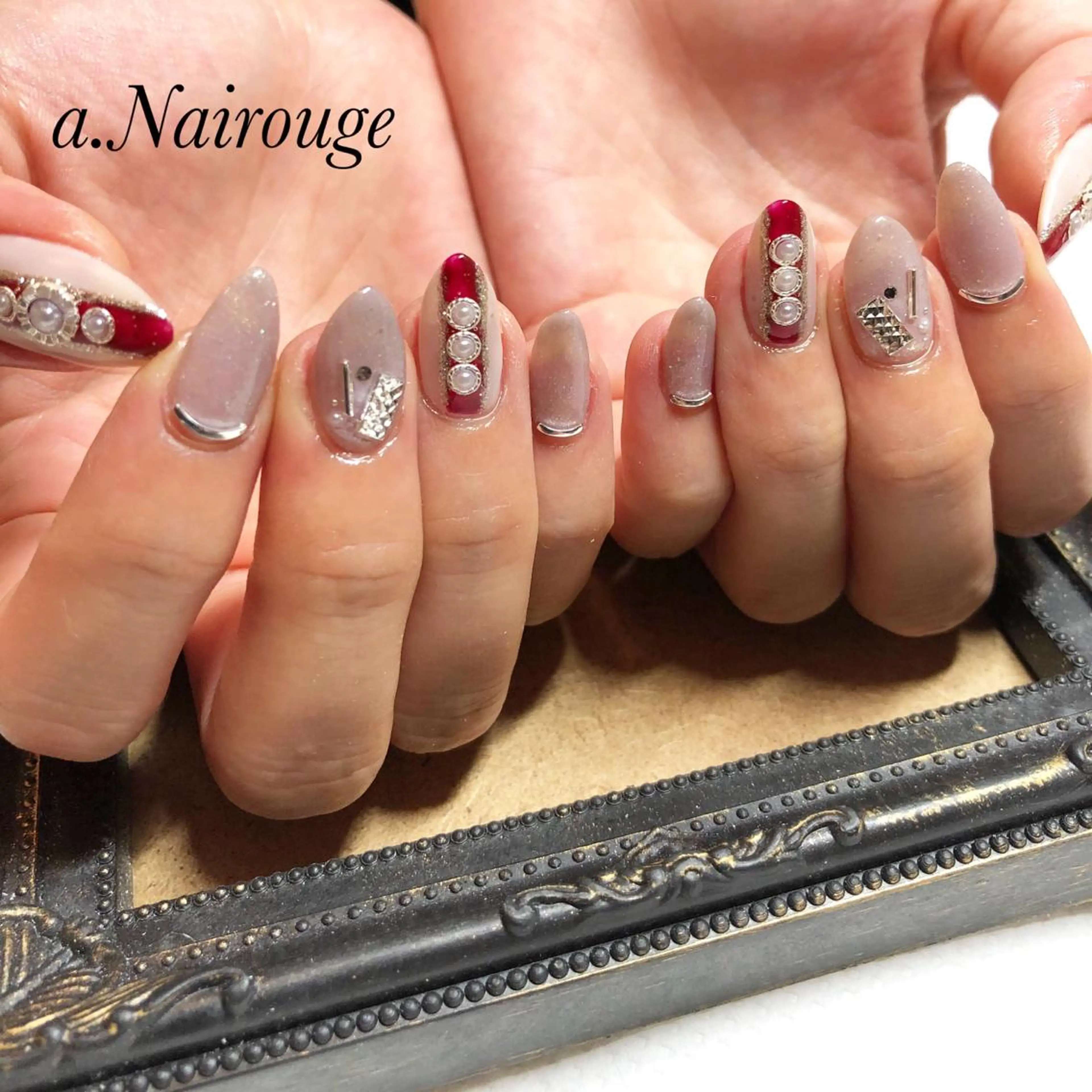 ネイル Nail salon REIRISのネイルデザイン