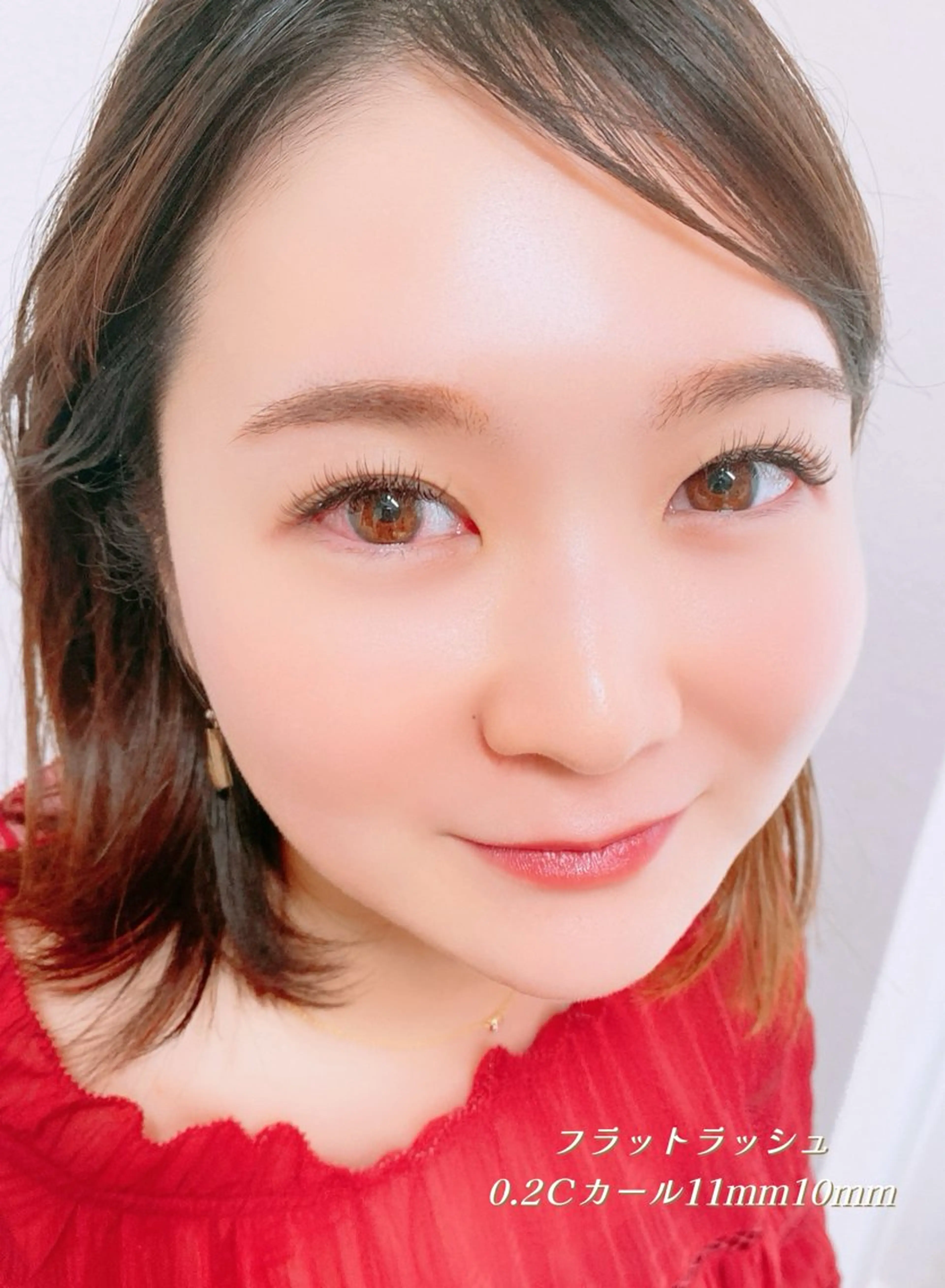 マツエク・マツパ iibi所属・iibi eyelashのマツエク・マツパデザイン