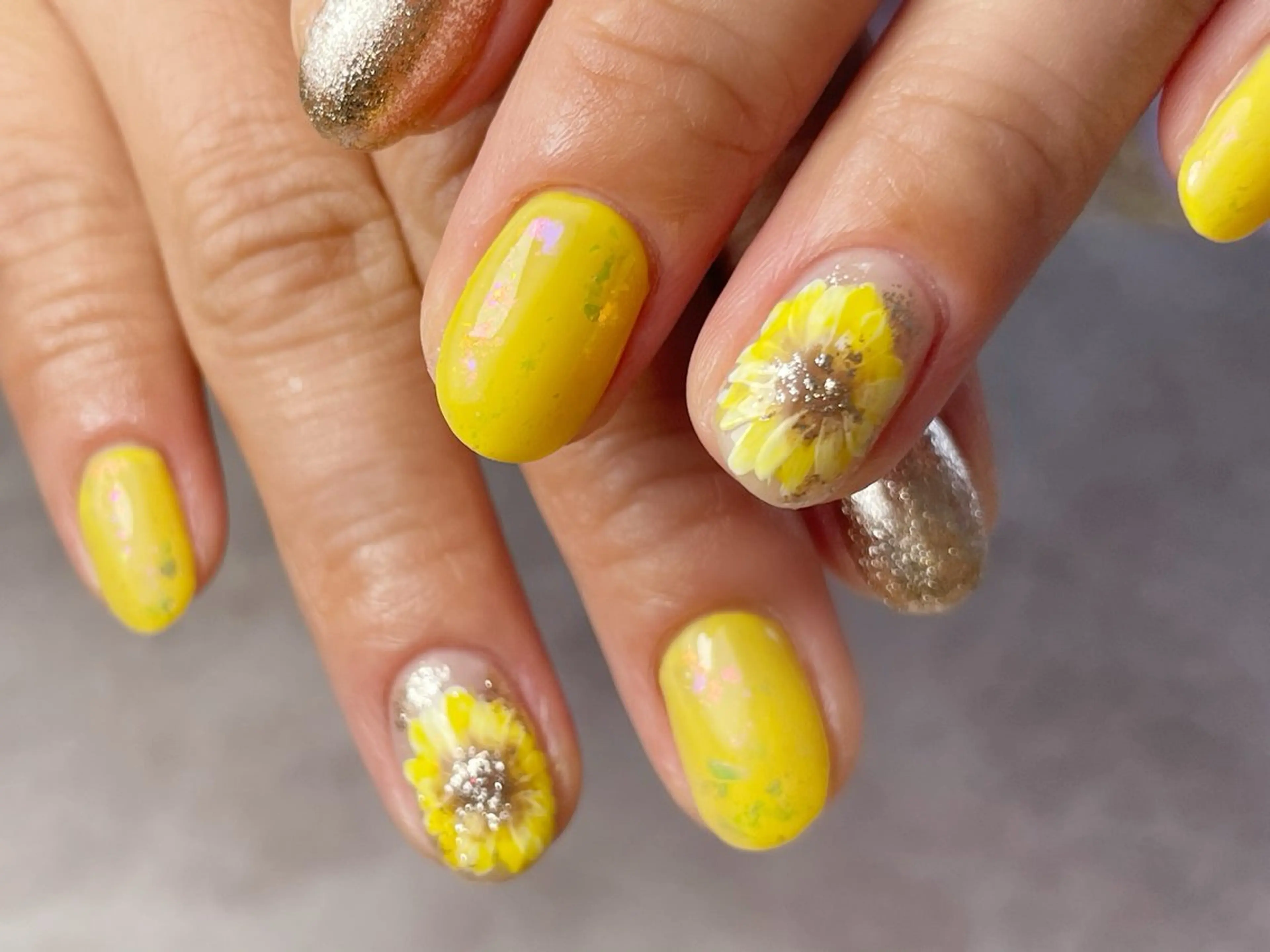 ネイル Chong Sarangのネイルデザイン