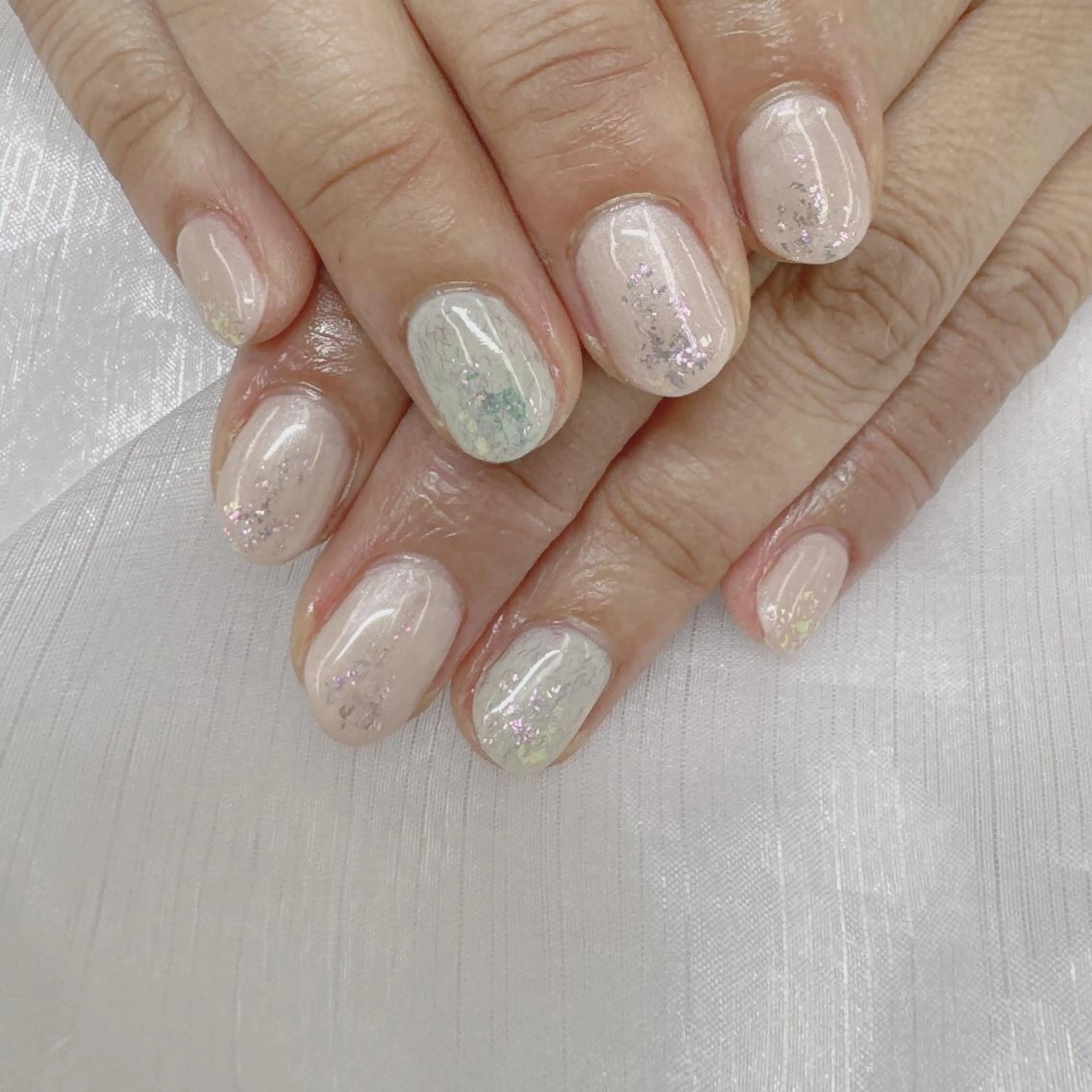 ネイル Nail salon Honey Beeのネイルデザイン