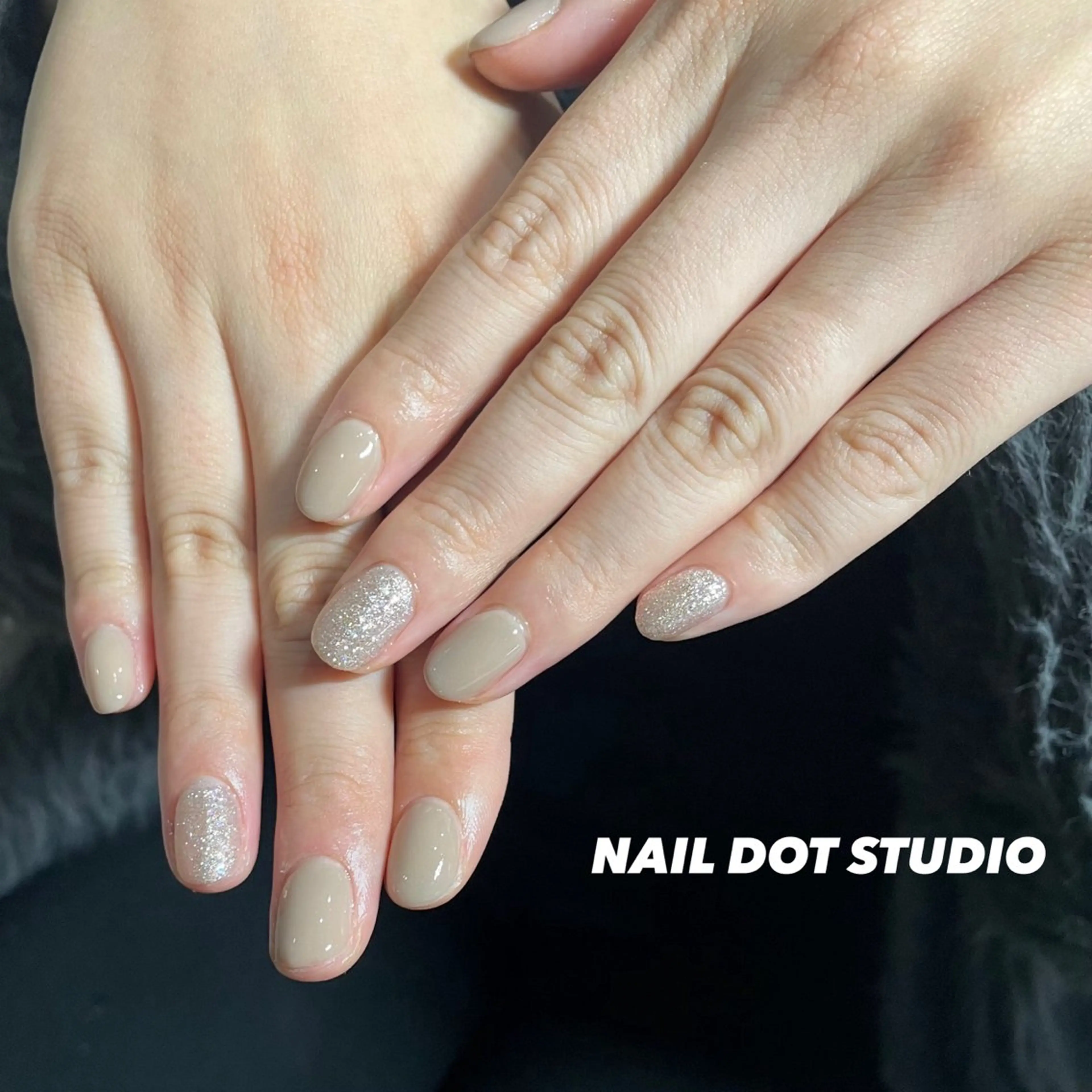 ネイル ハンドネイル NAIL DOT STUDIO　aiのネイルデザイン