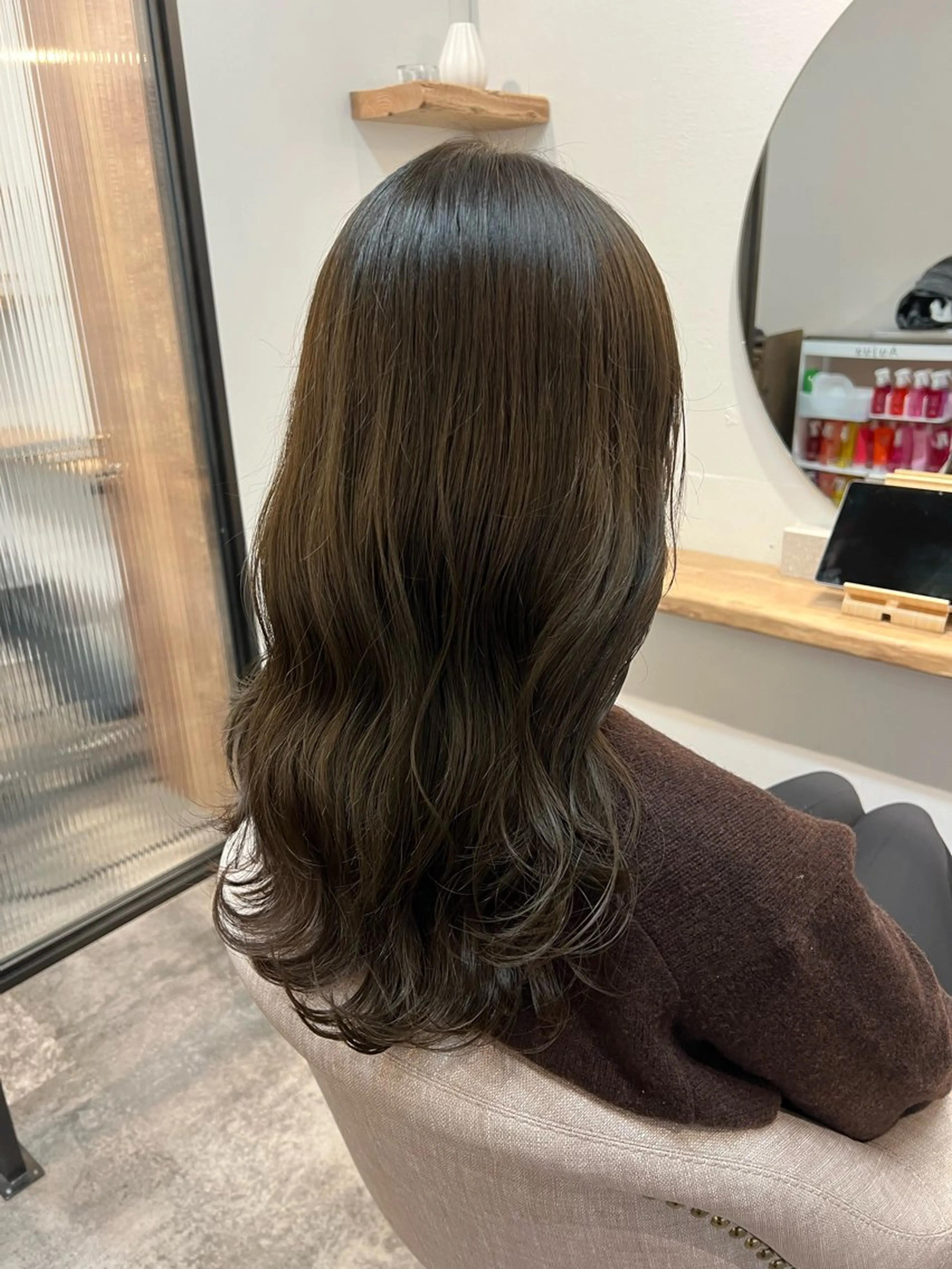 ロング Sayaka サヤカのヘアスタイル