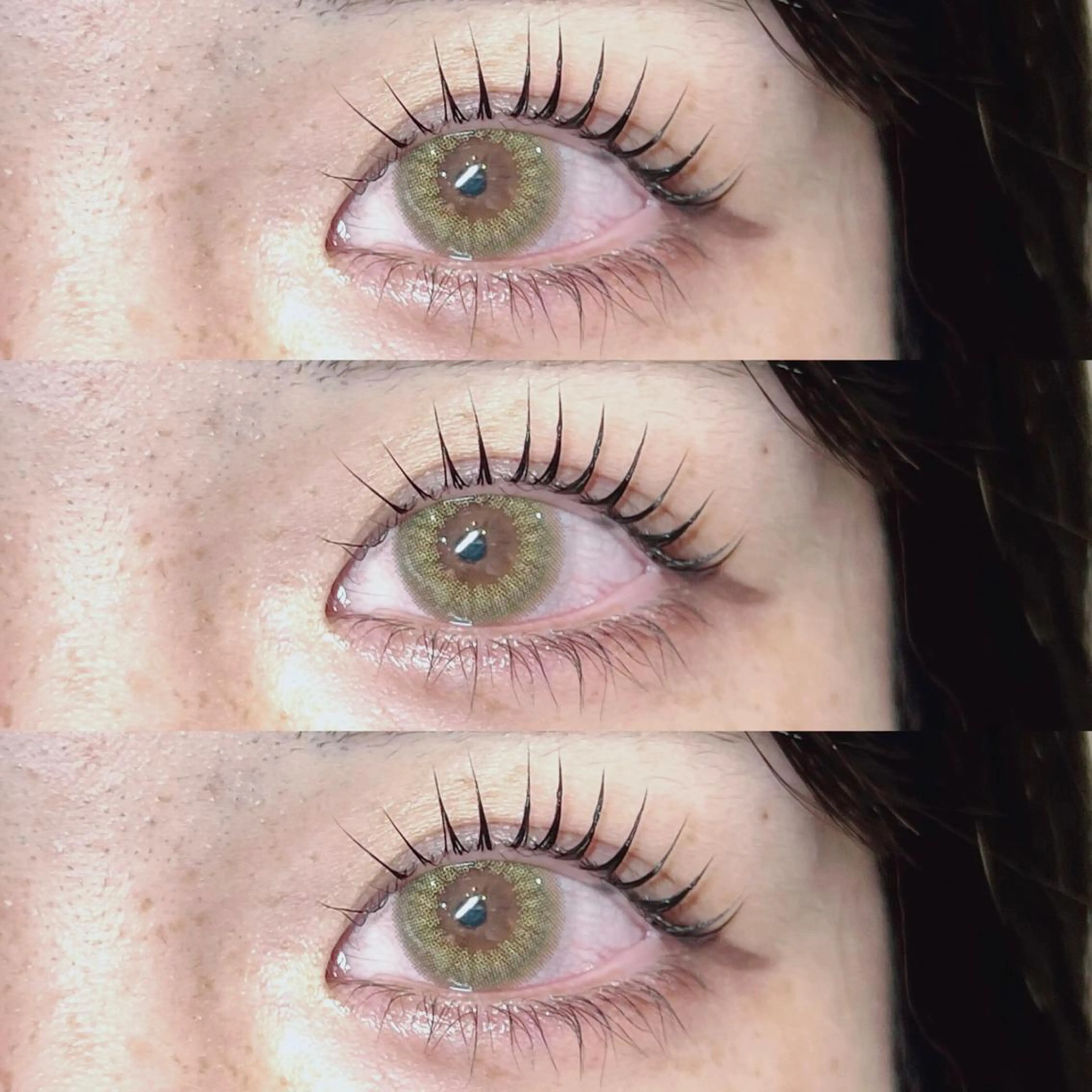 マツエク・マツパ OLIVIA恵比寿 ♡坂井のマツエク・マツパデザイン