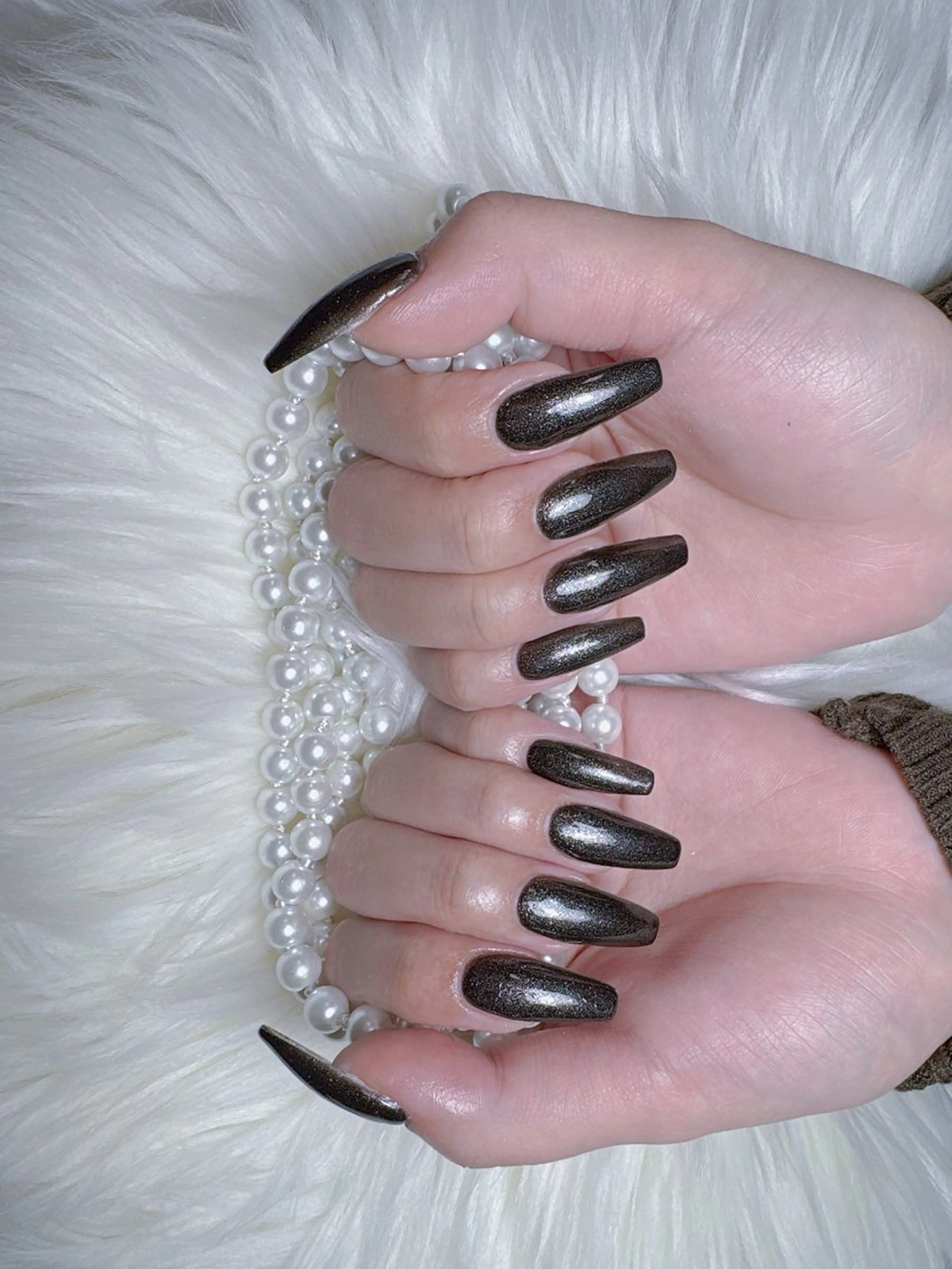 ネイル R's  Nail所属・LI KOのネイルデザイン