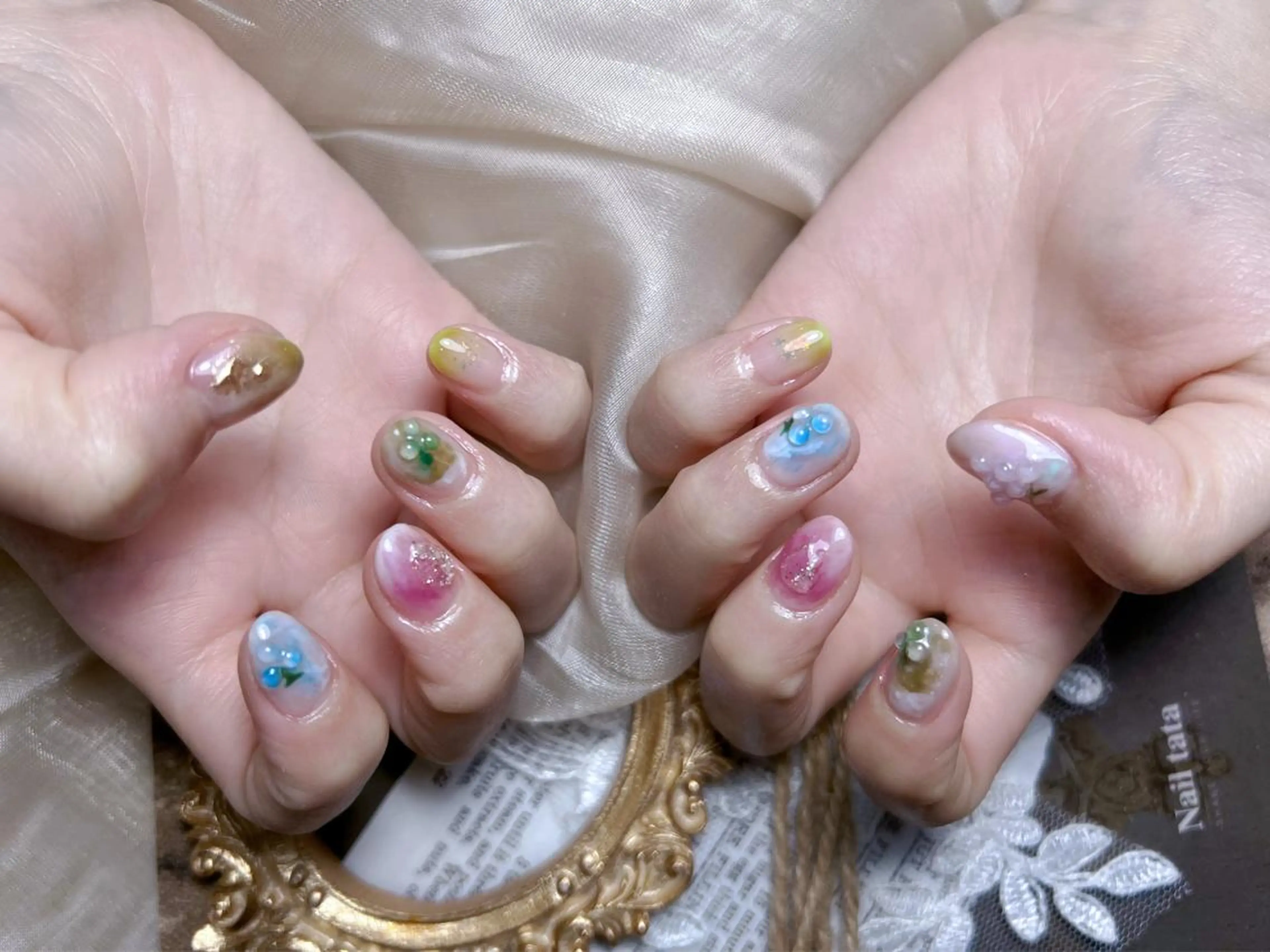 ネイル Miss Uネイルサロン所属・MissU ネイルサロンのネイルデザイン