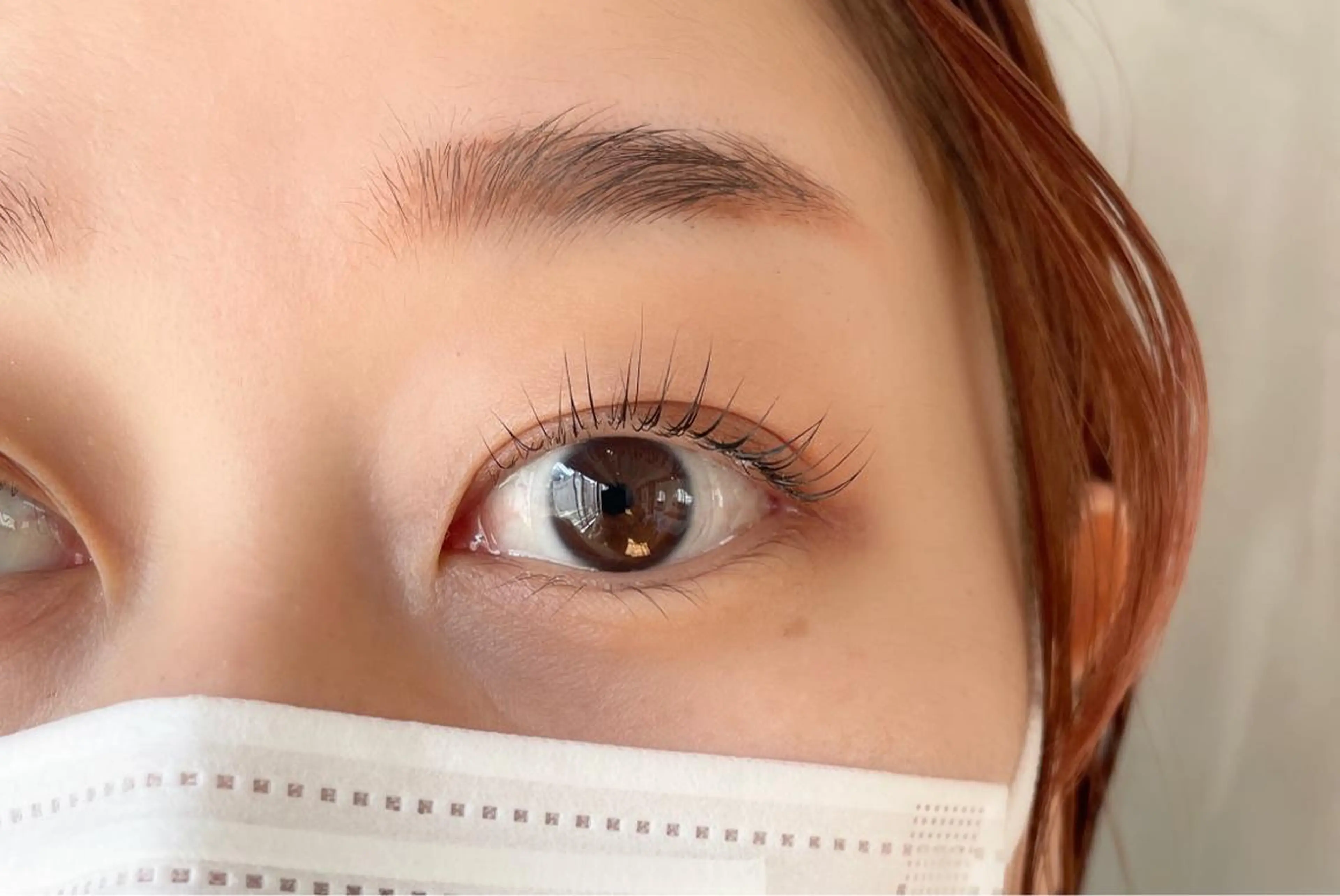 マツエク・マツパ niche eye 宮崎 果歩のマツエク・マツパデザイン