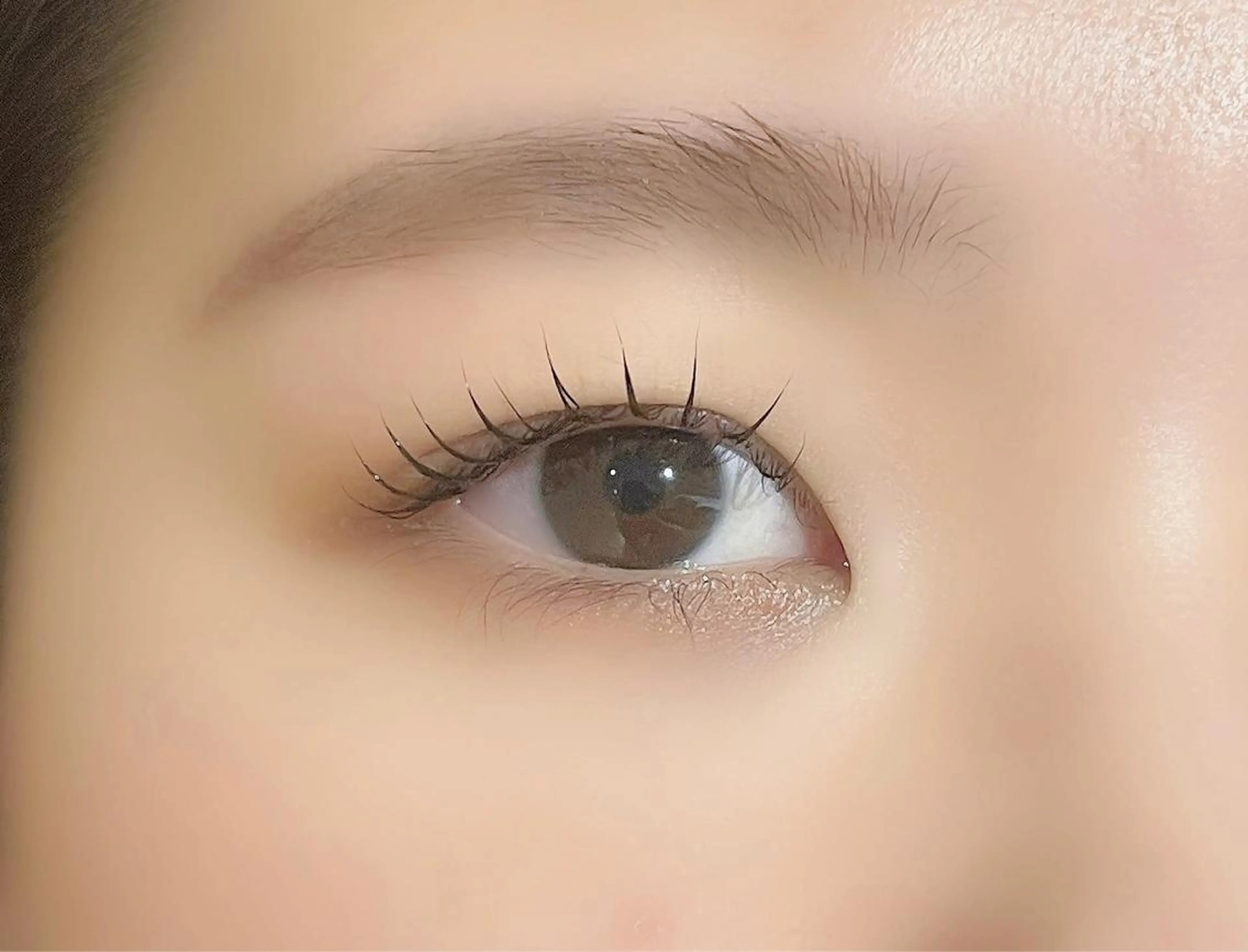 マツエク・マツパ 🫧飛山琉桜/二条 ネイルアート/束感のマツエク・マツパデザイン