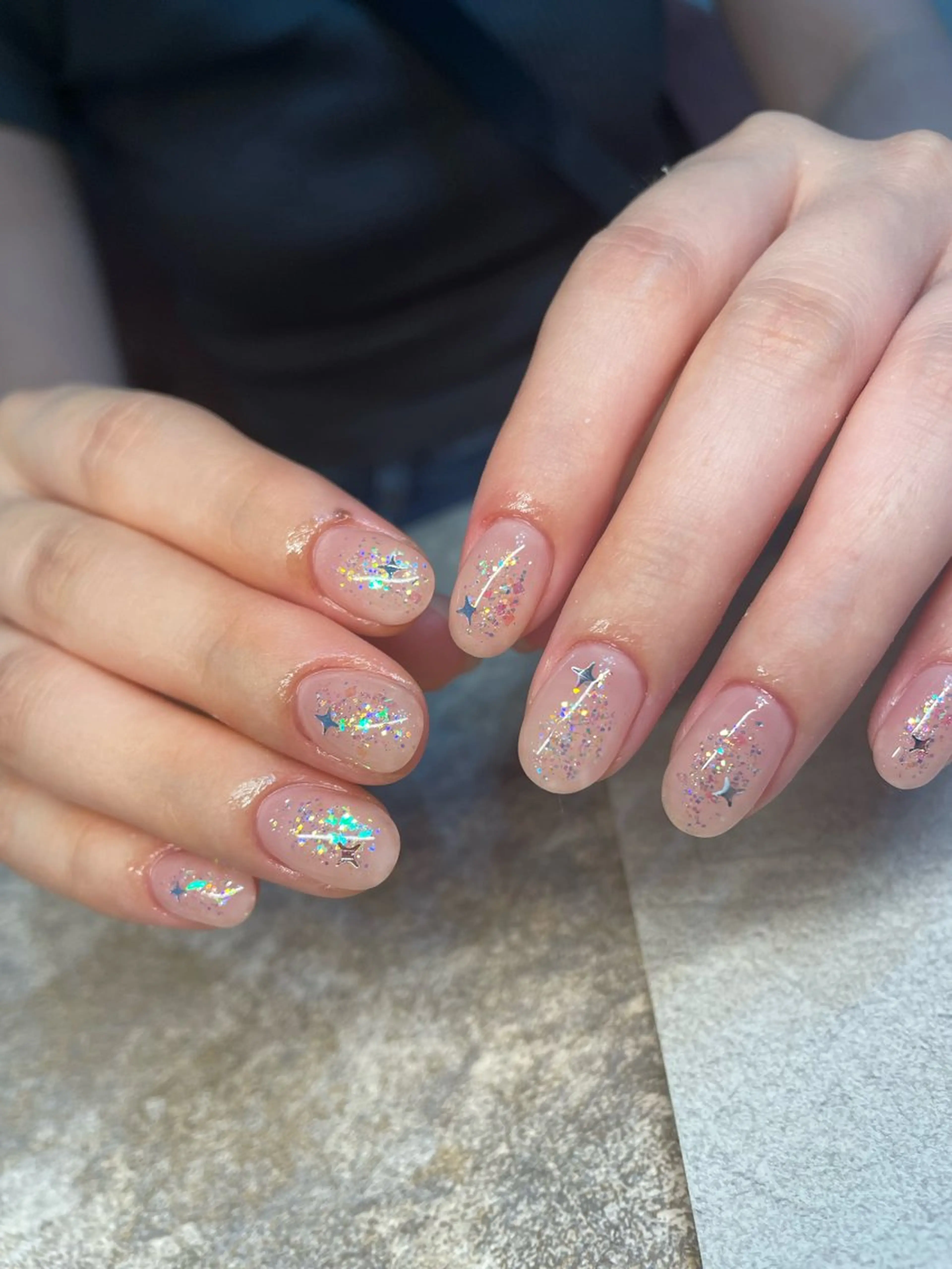 ネイル Parfum パルファンのネイルデザイン