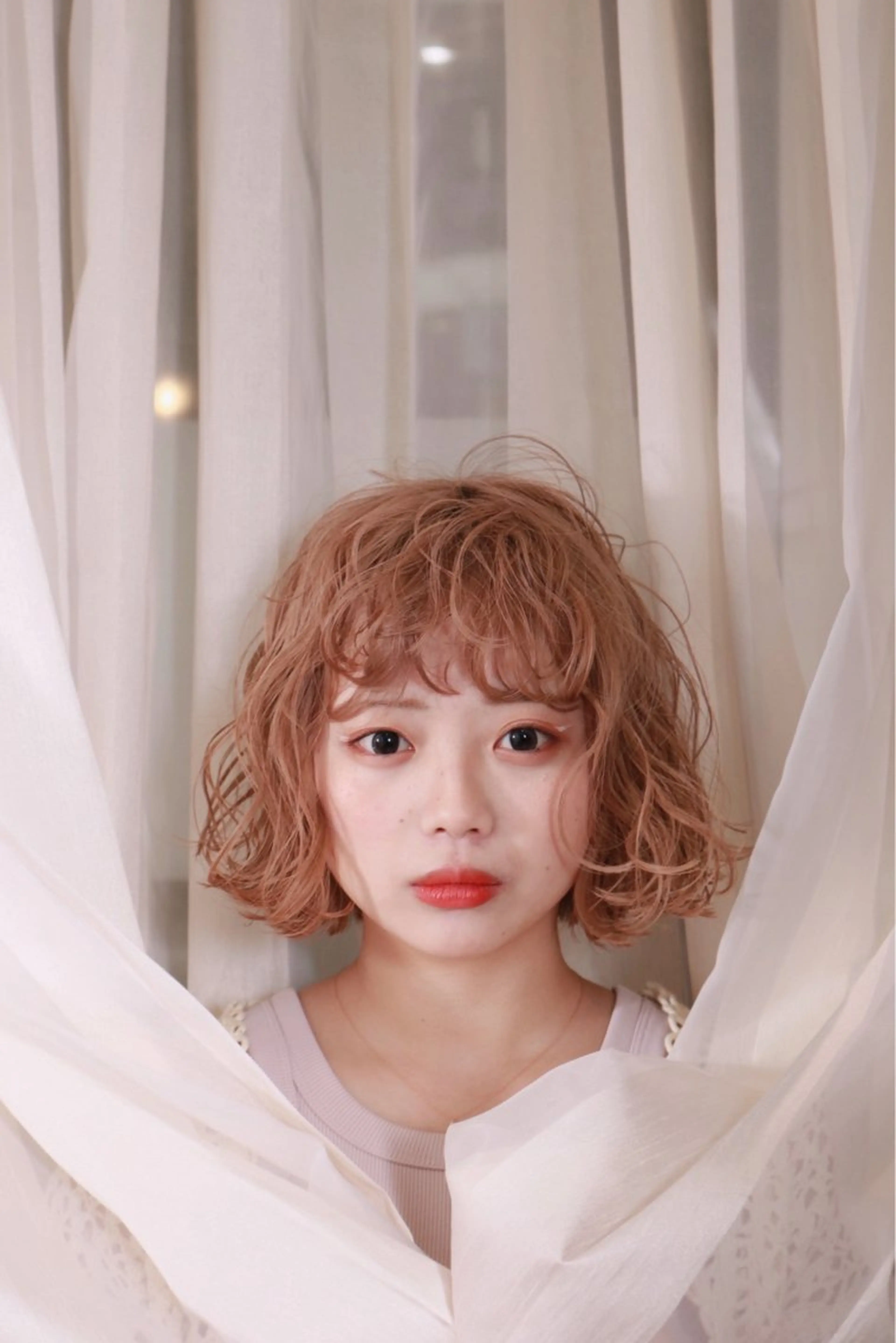 ショート カラー カット ヘアカラー トリートメント ooit所属・ooit 【オーイット】のヘアスタイル