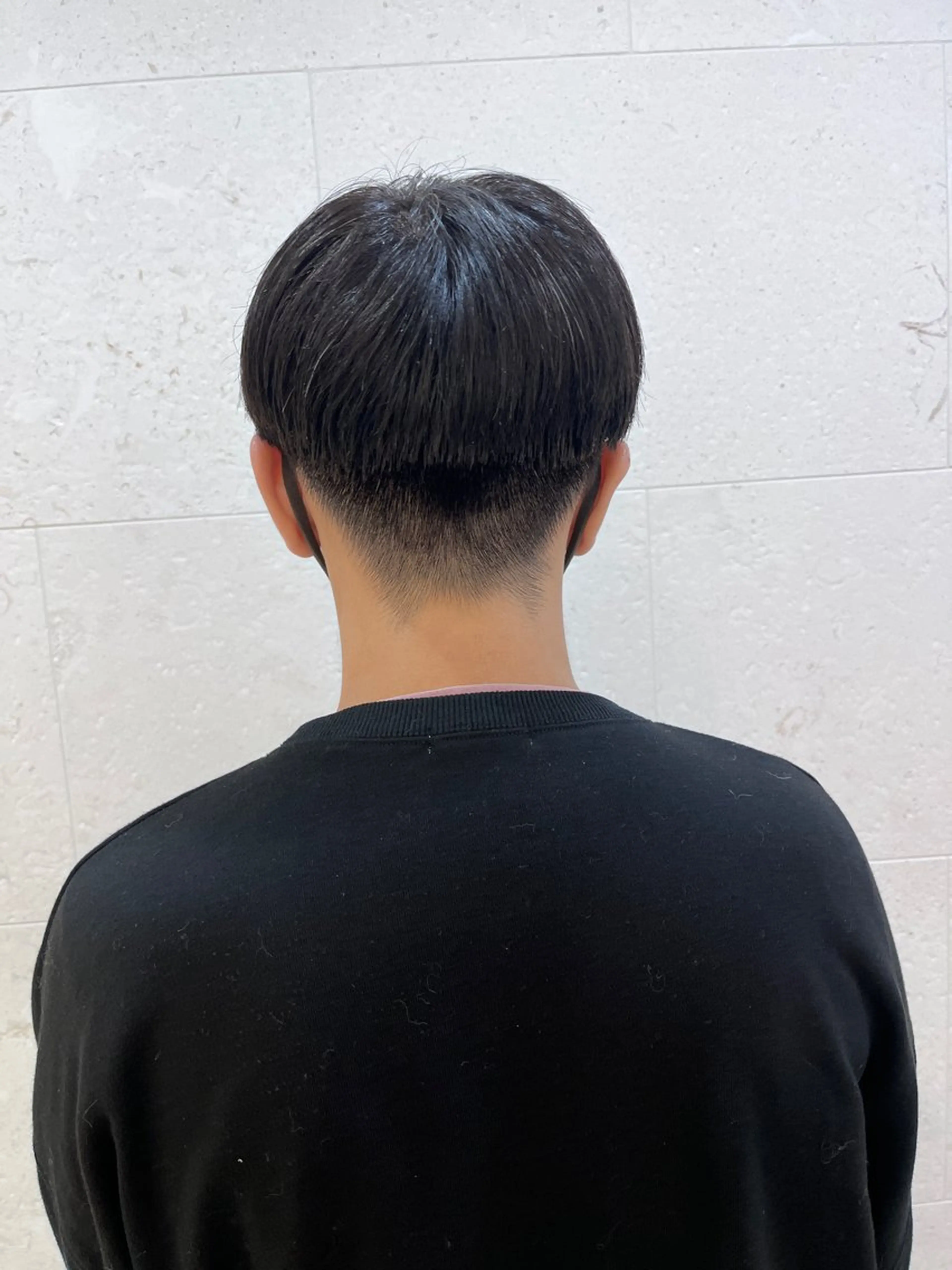 メンズ 🫧Shanti🫧 ばんだいのヘアスタイル