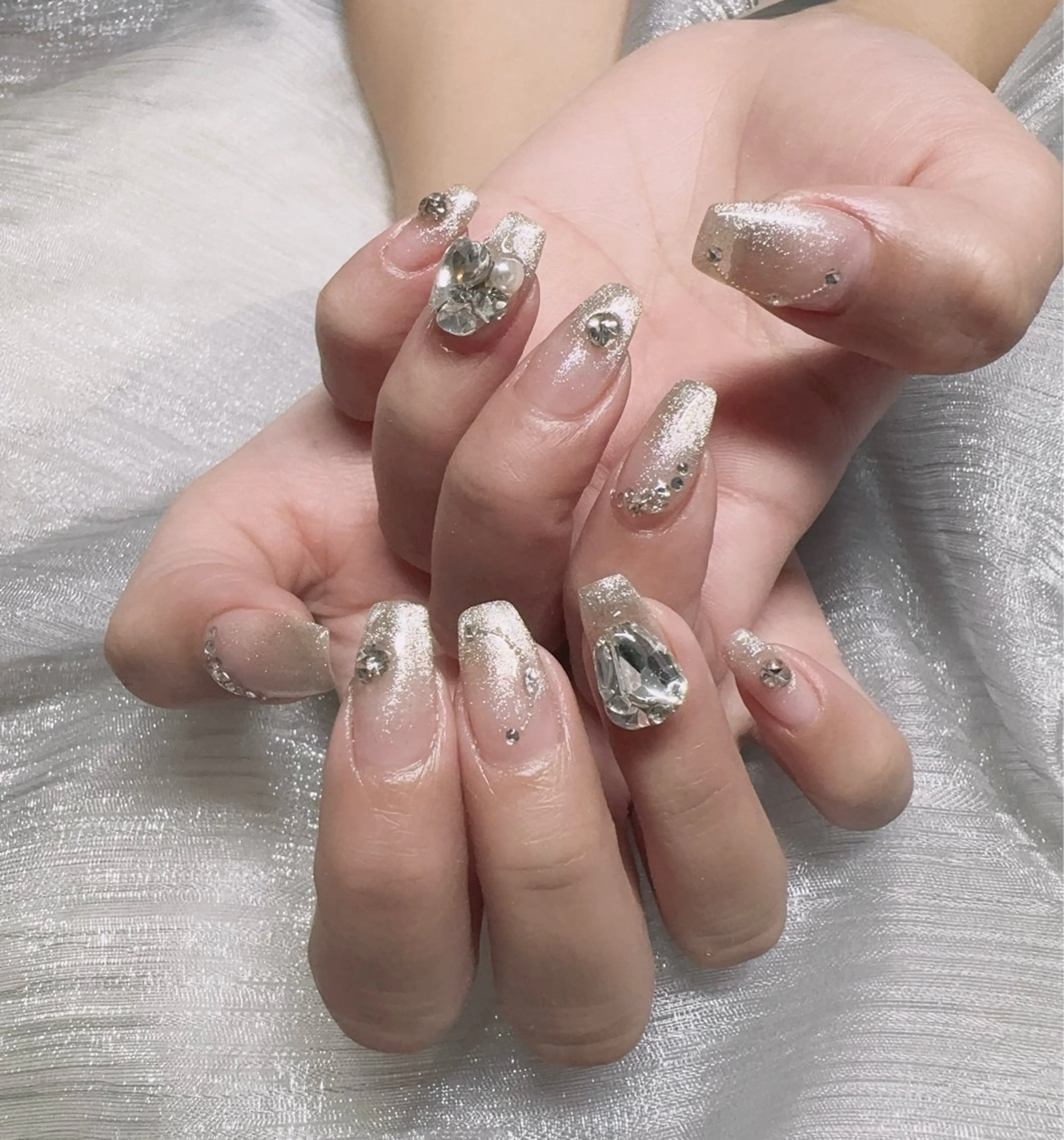 ネイル ハンドネイル ＆ME アンドミーのネイルデザイン