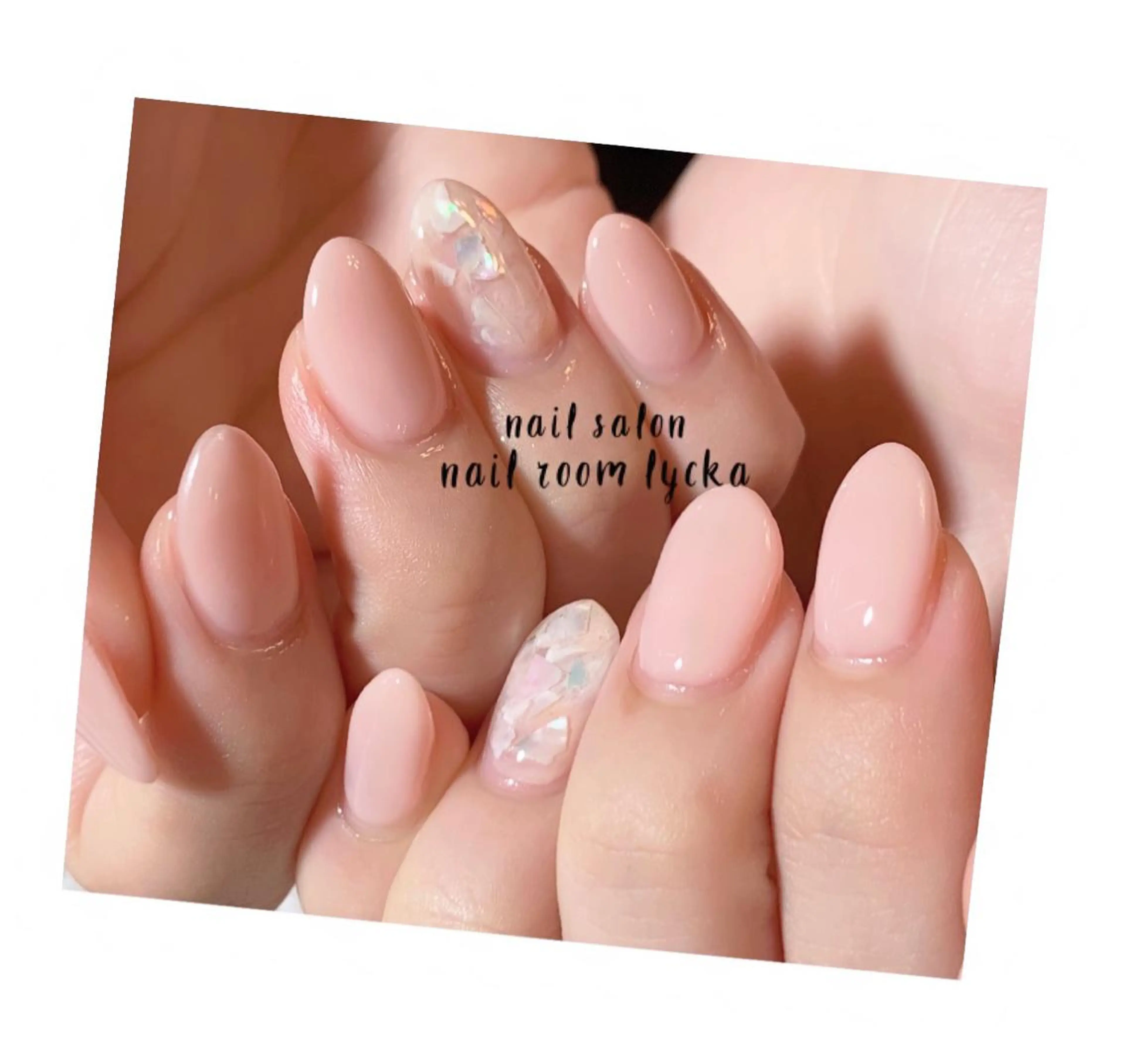 ネイル ﾈｲﾙﾙｰﾑﾘｯｶ 𝐦𝐚𝐲𝐮のネイルデザイン