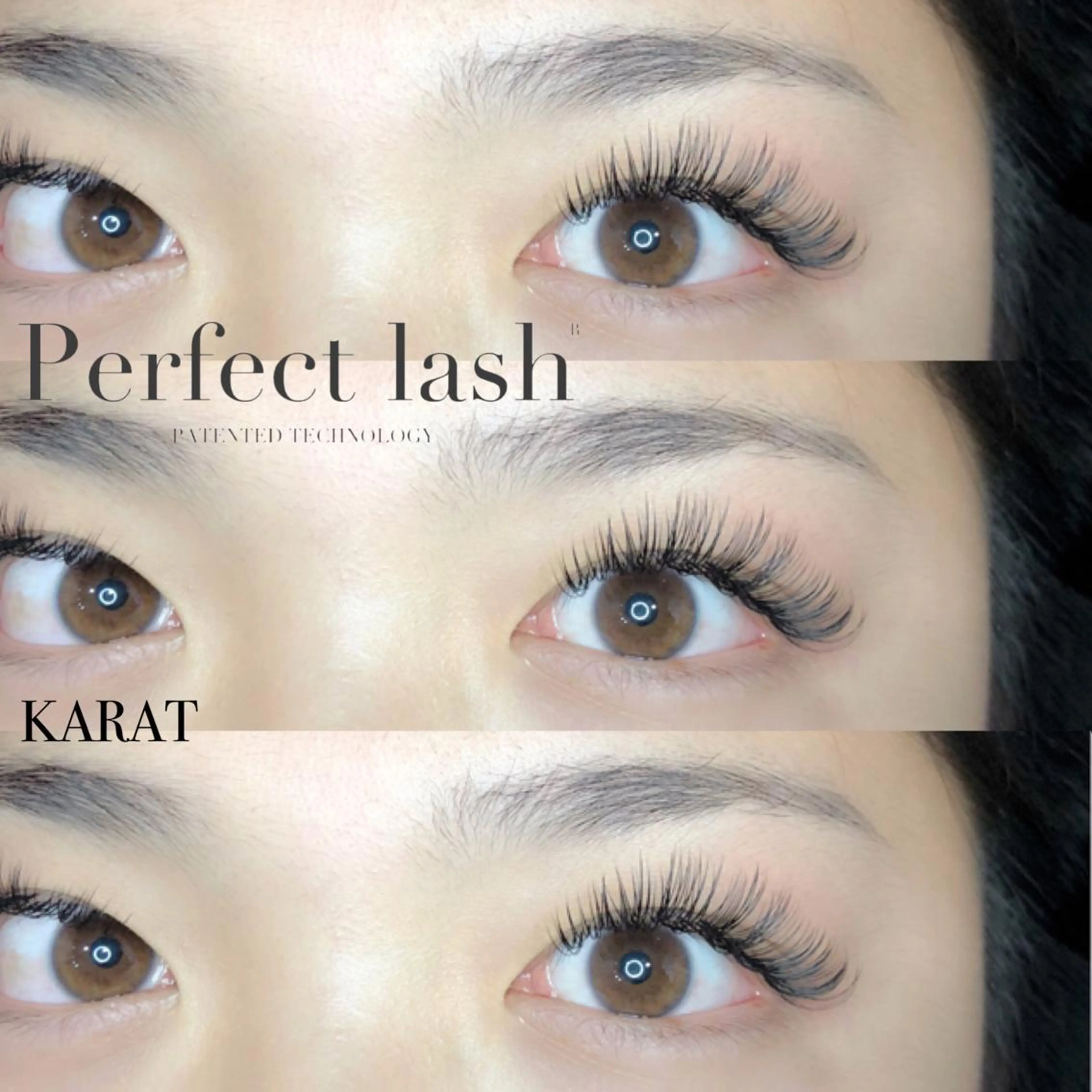 マツエク・マツパ マツエク ★ KAEDE ★のマツエク・マツパデザイン