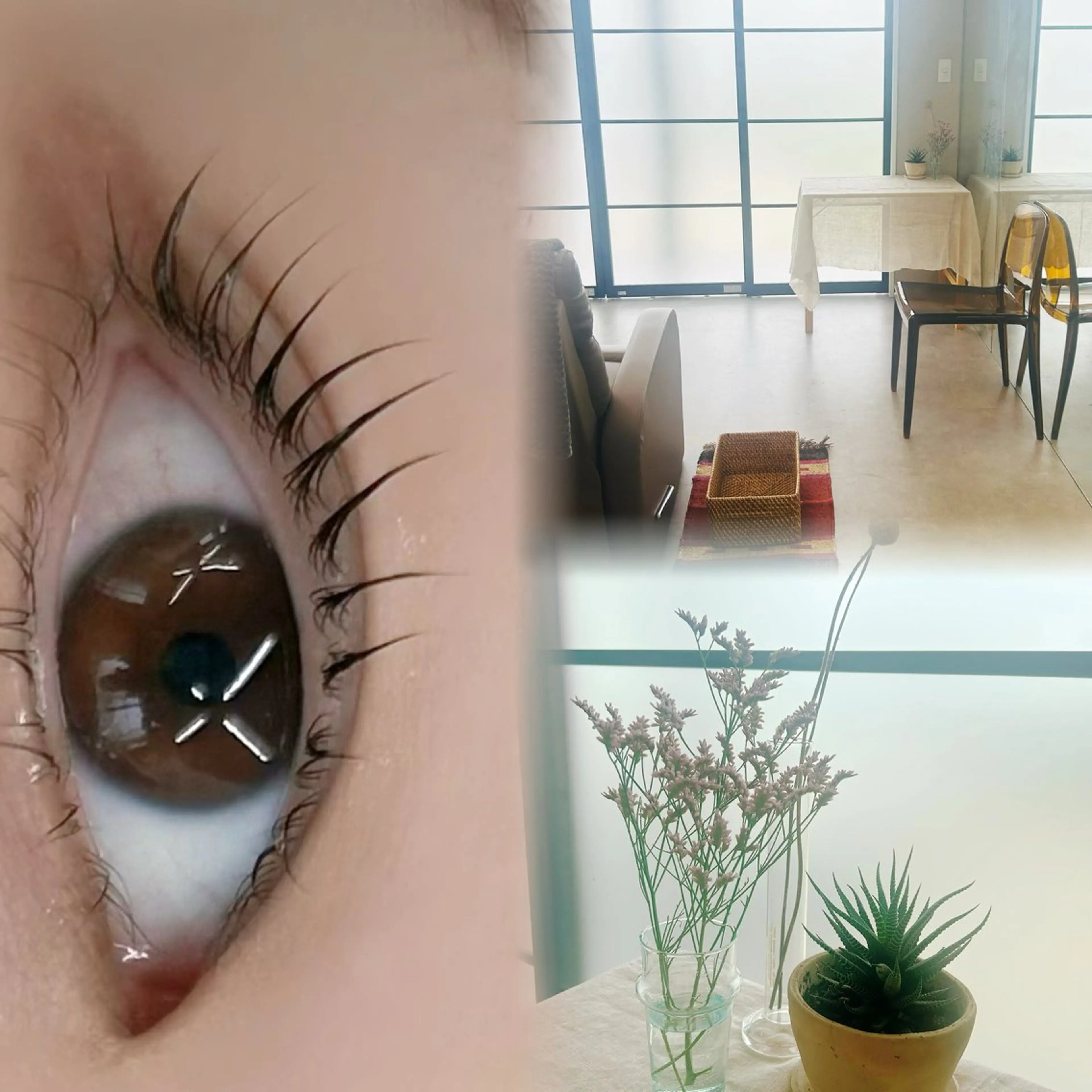 VAAB  / CHISAのマツエク・マツパデザイン