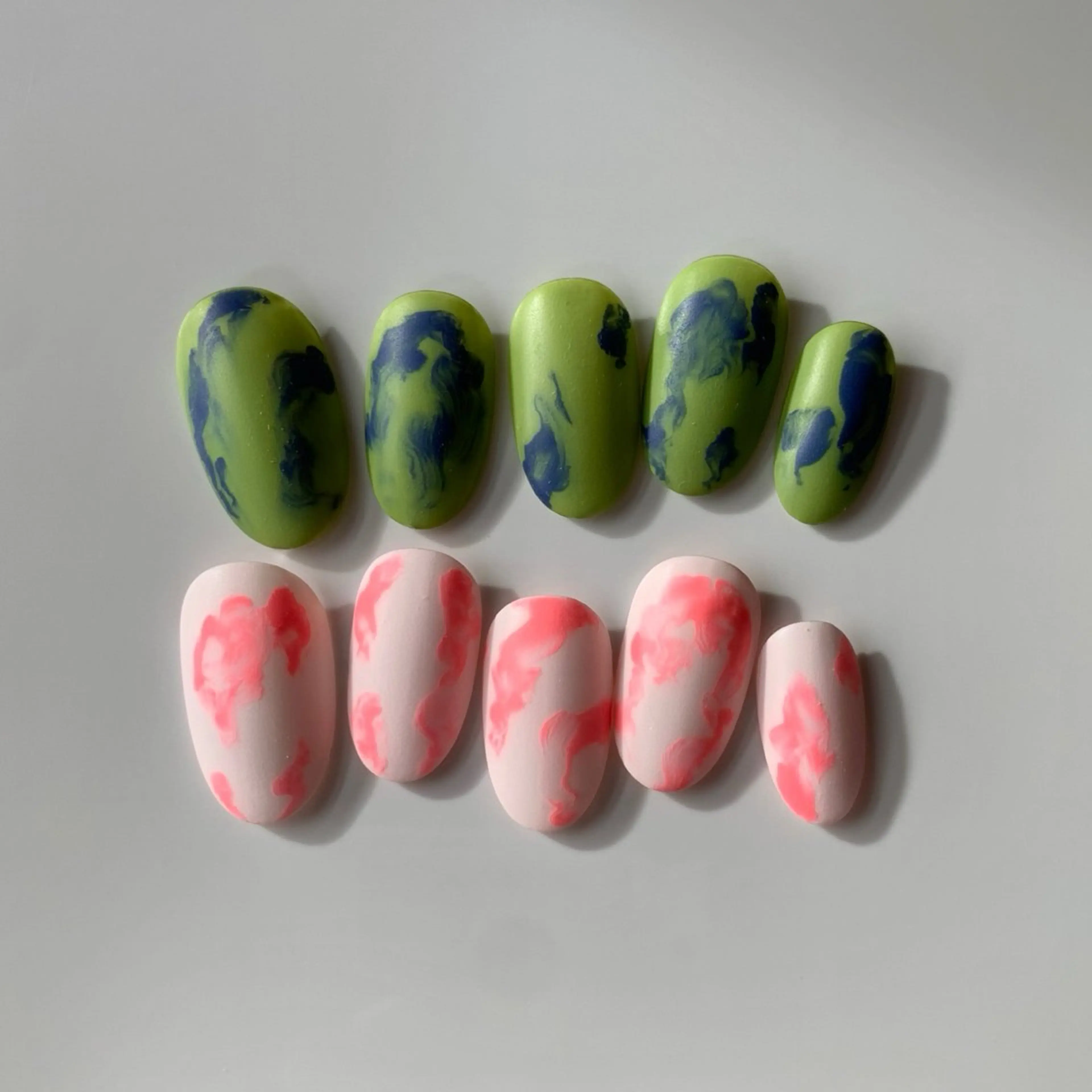 ネイル salon de pipi.okazaki所属・kao 🫧のネイルデザイン