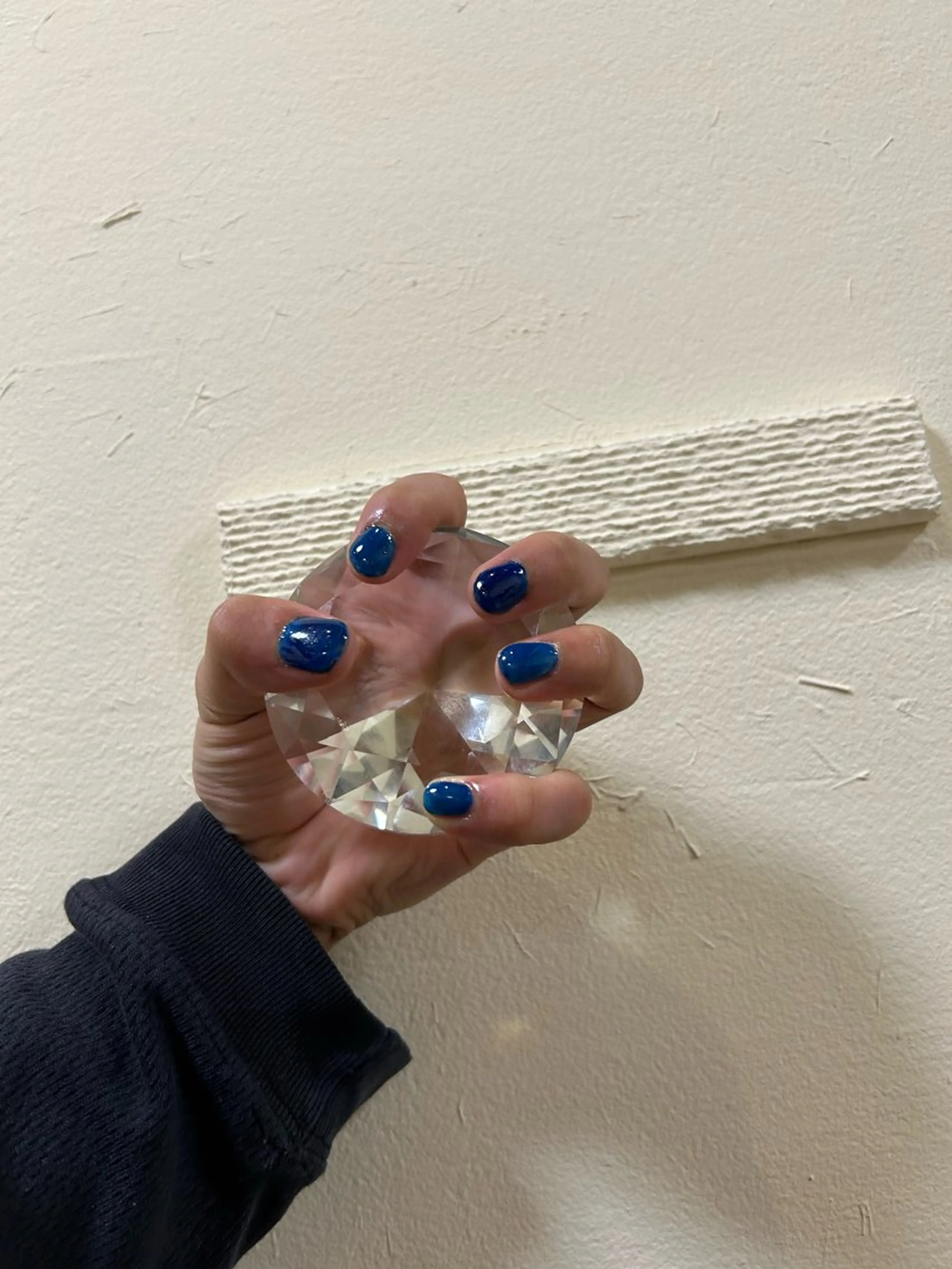 ネイル プライベートサロン ヴェール所属・上田 ゆいのネイルデザイン