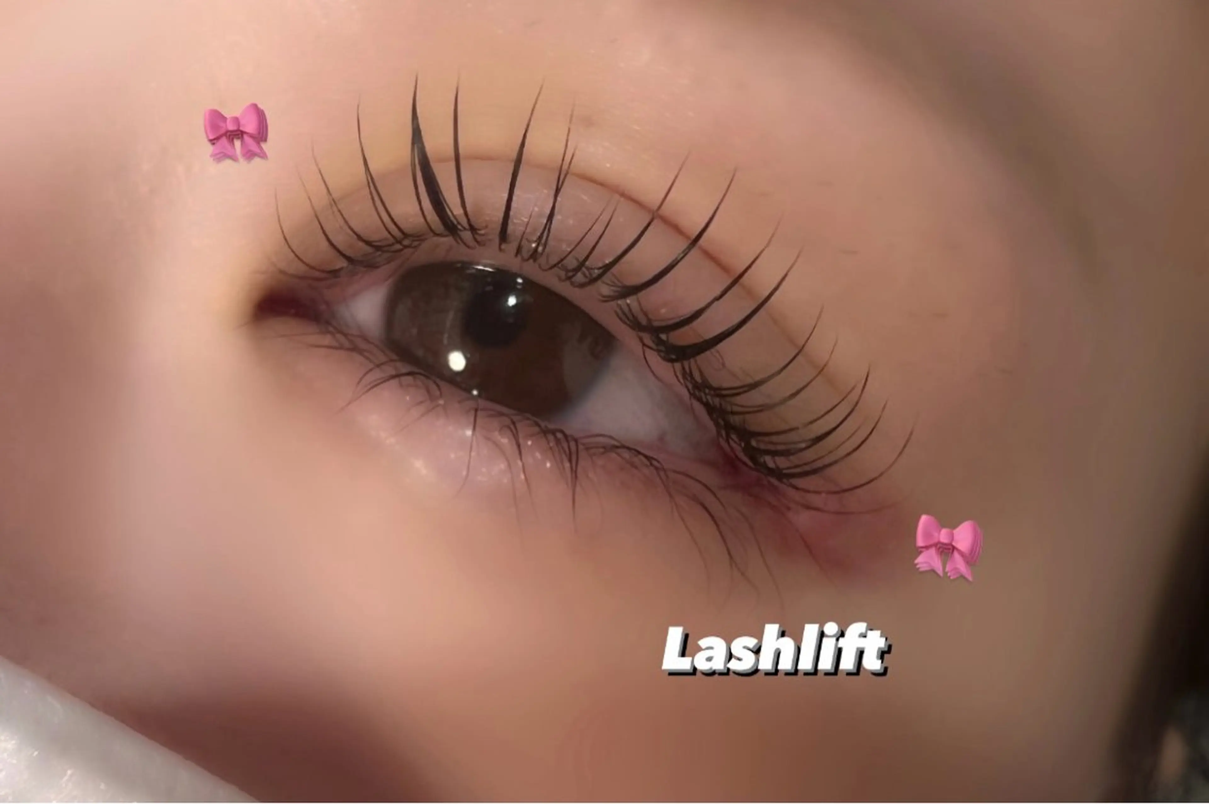 マツエク・マツパ Eyelist 小倉 らん 🎀🖤のマツエク・マツパデザイン