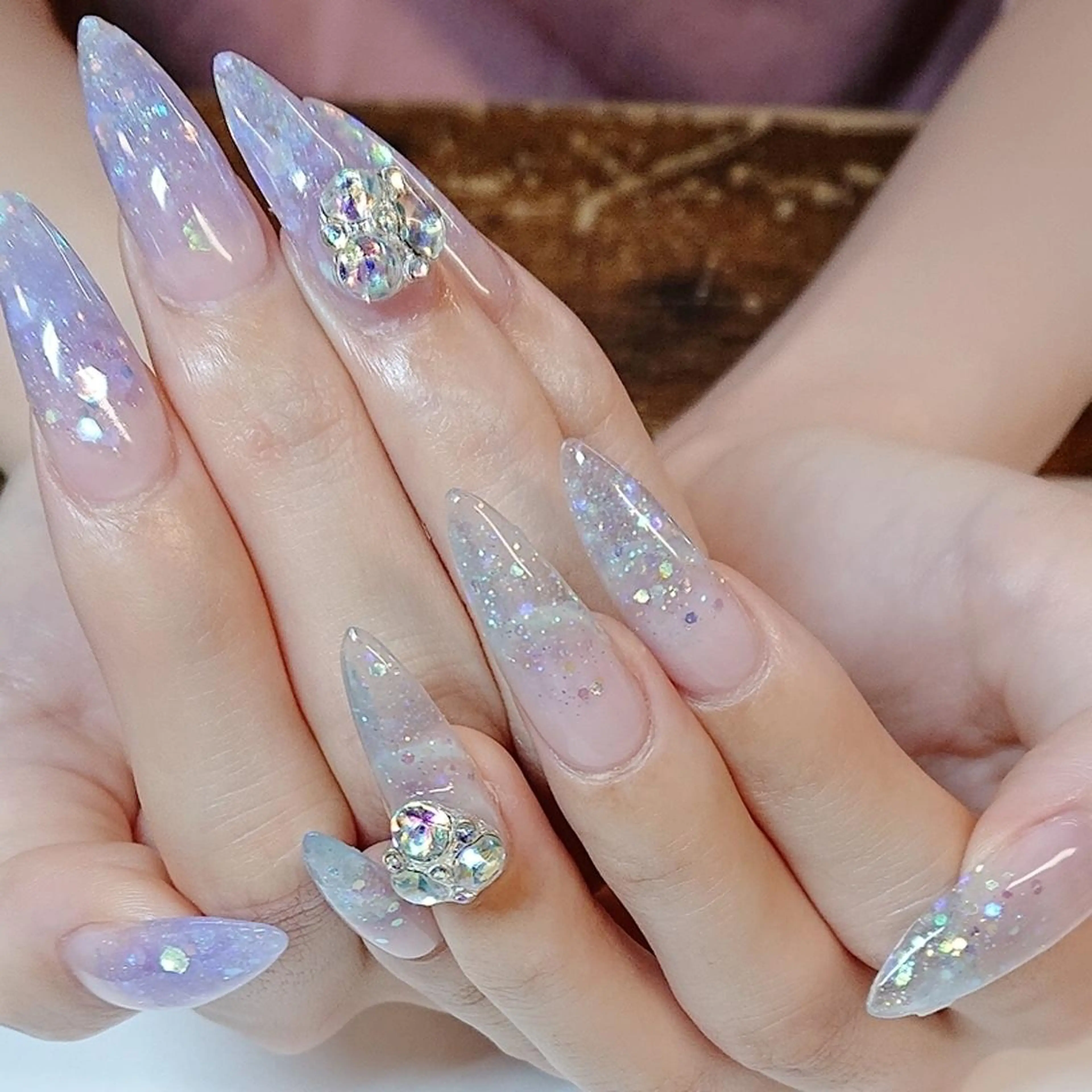 ネイル Coco Girlsのネイルデザイン