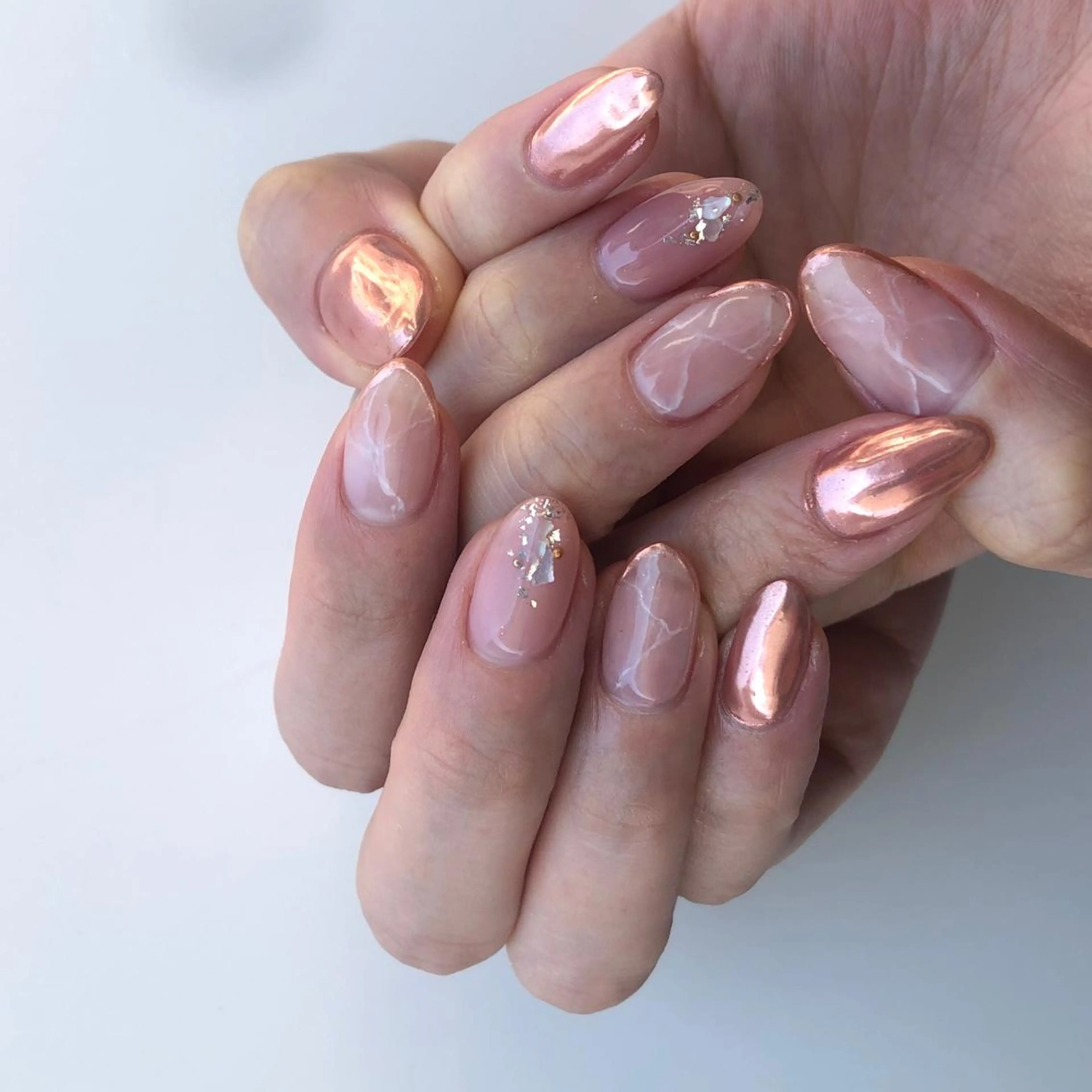 ネイル nail Uyuのネイルデザイン