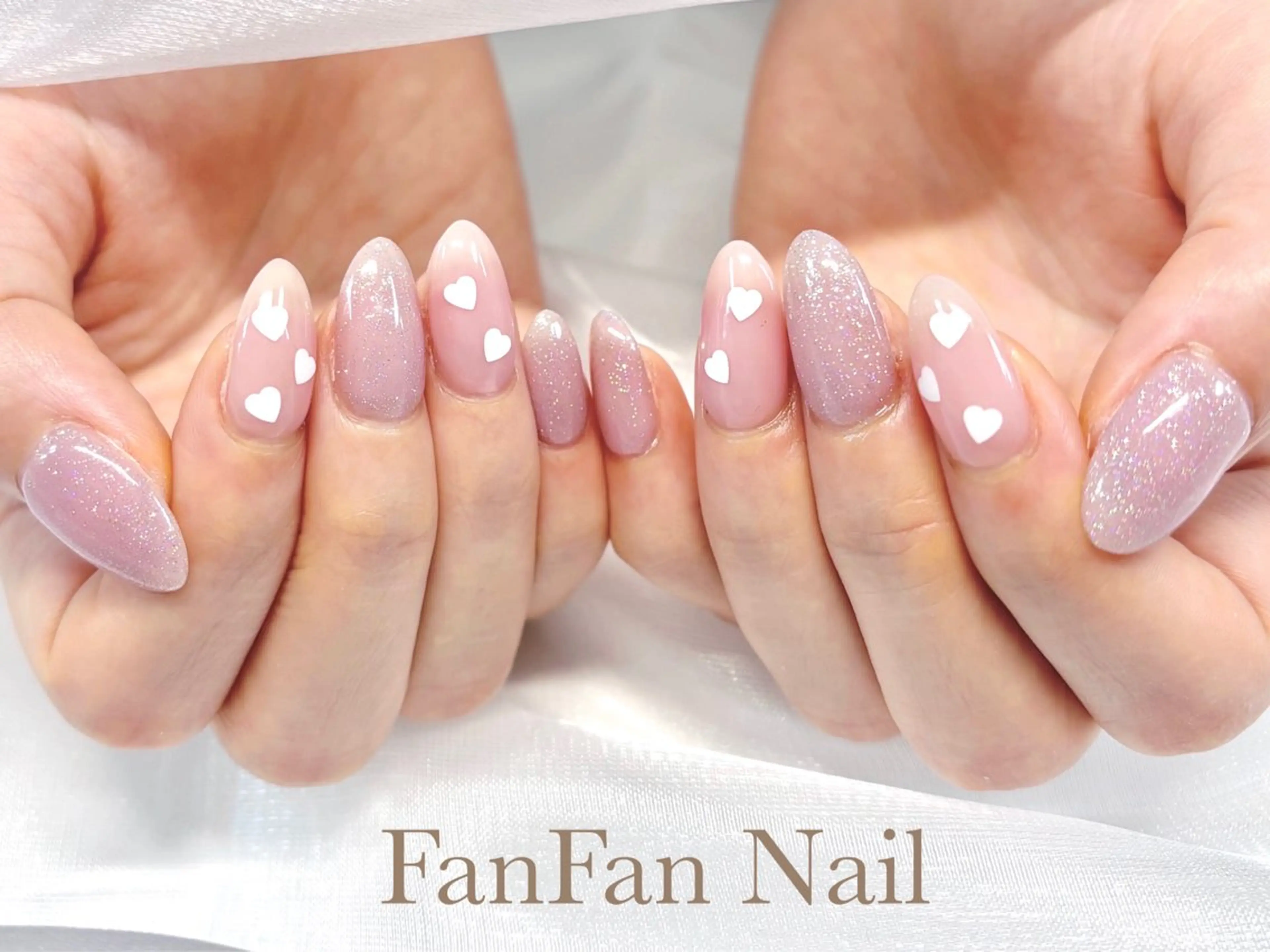 ネイル Yuni FanFanNailのネイルデザイン