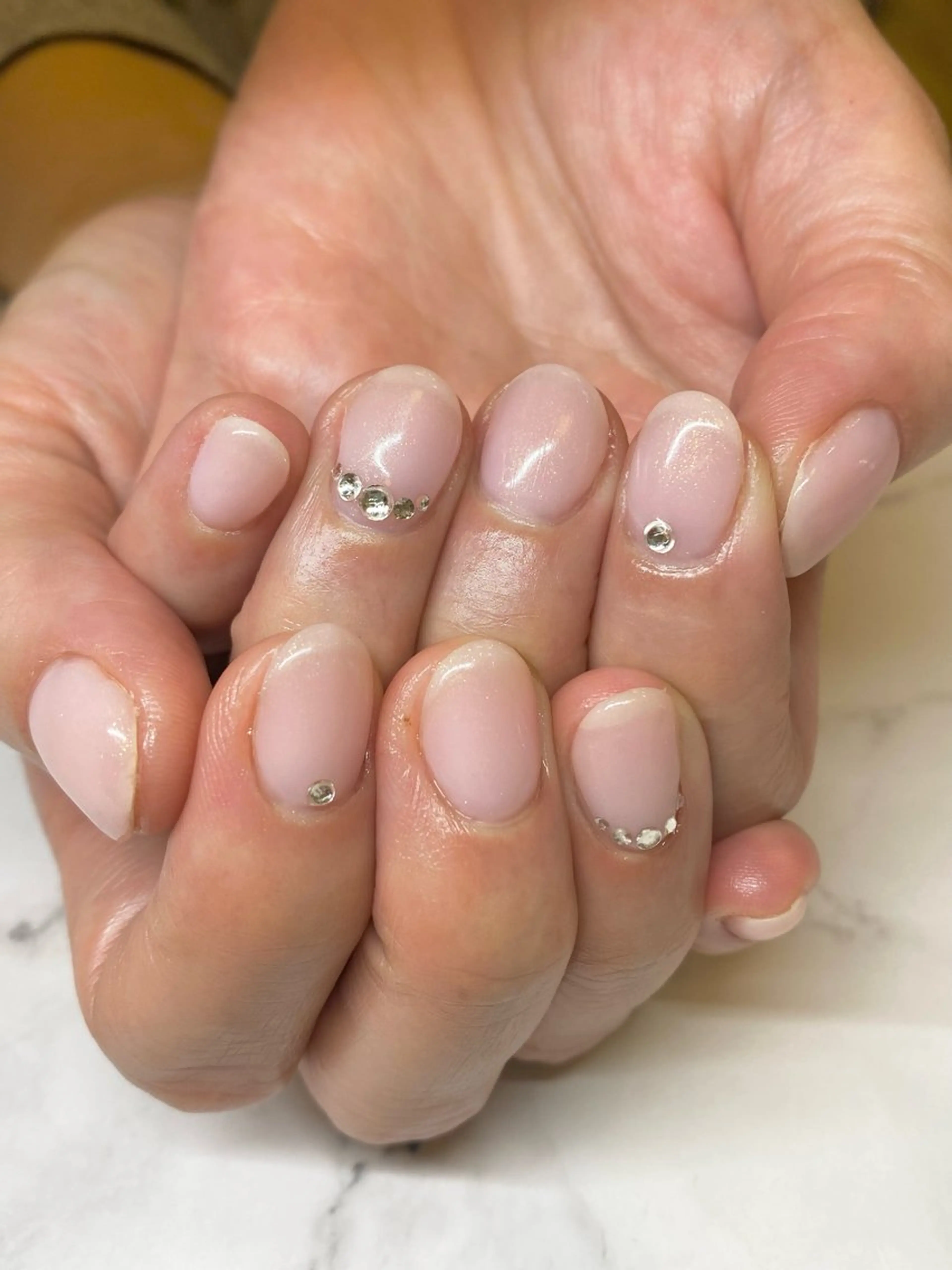 ネイル 岩﨑 香寿江のネイルデザイン