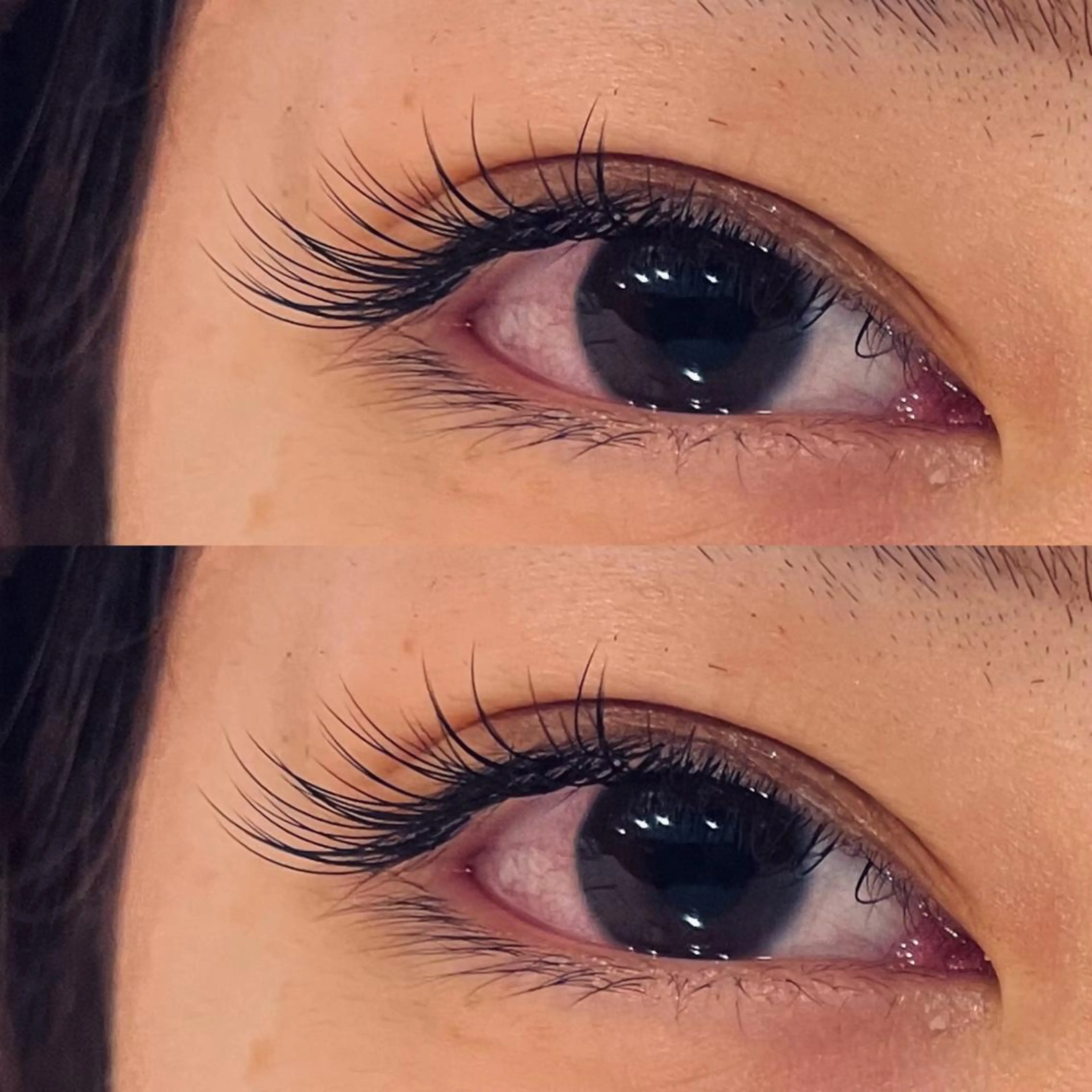 マツエク・マツパ Ricel Yukaのマツエク・マツパデザイン