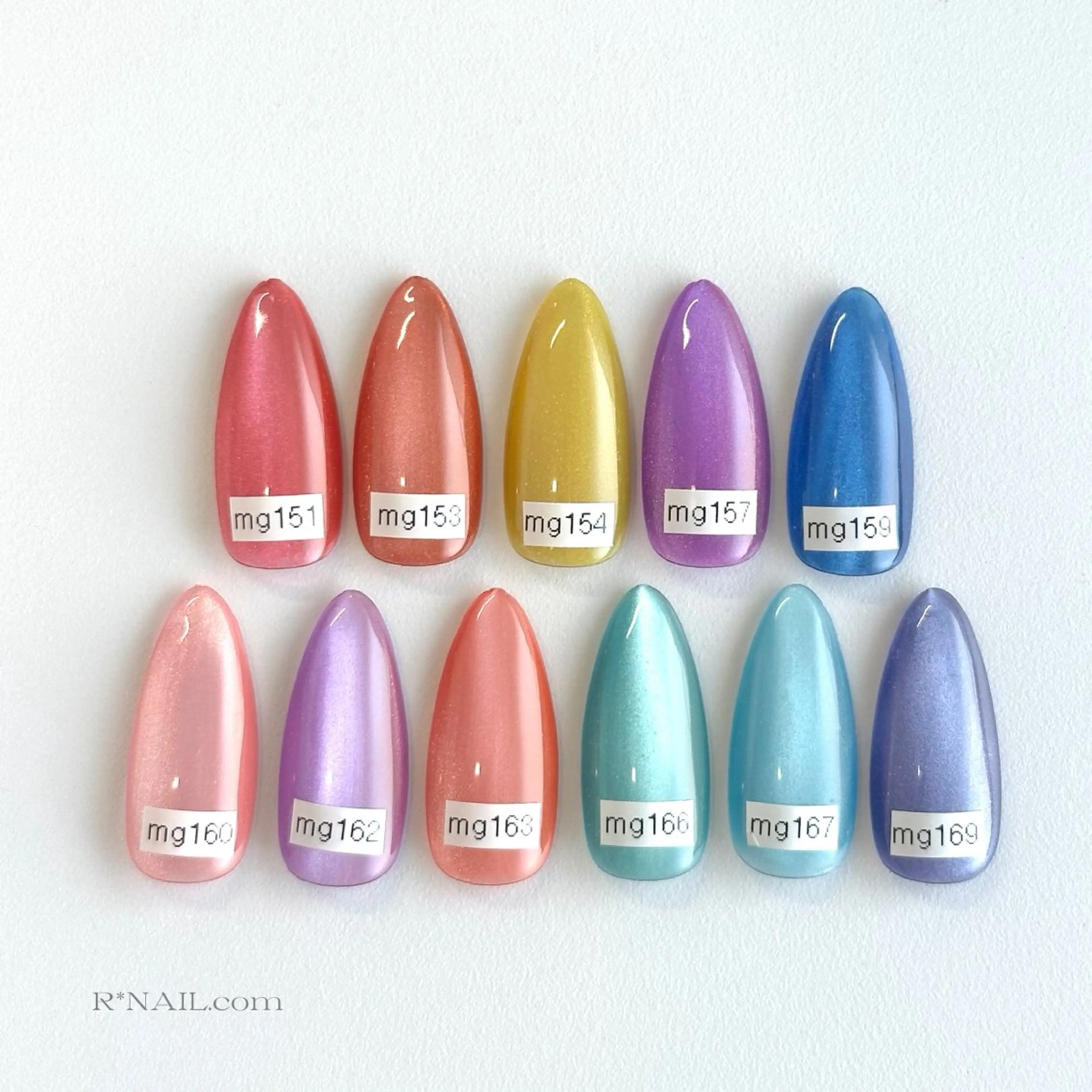 ネイル ハンドネイル Riona / R*NAIL.comのネイルデザイン