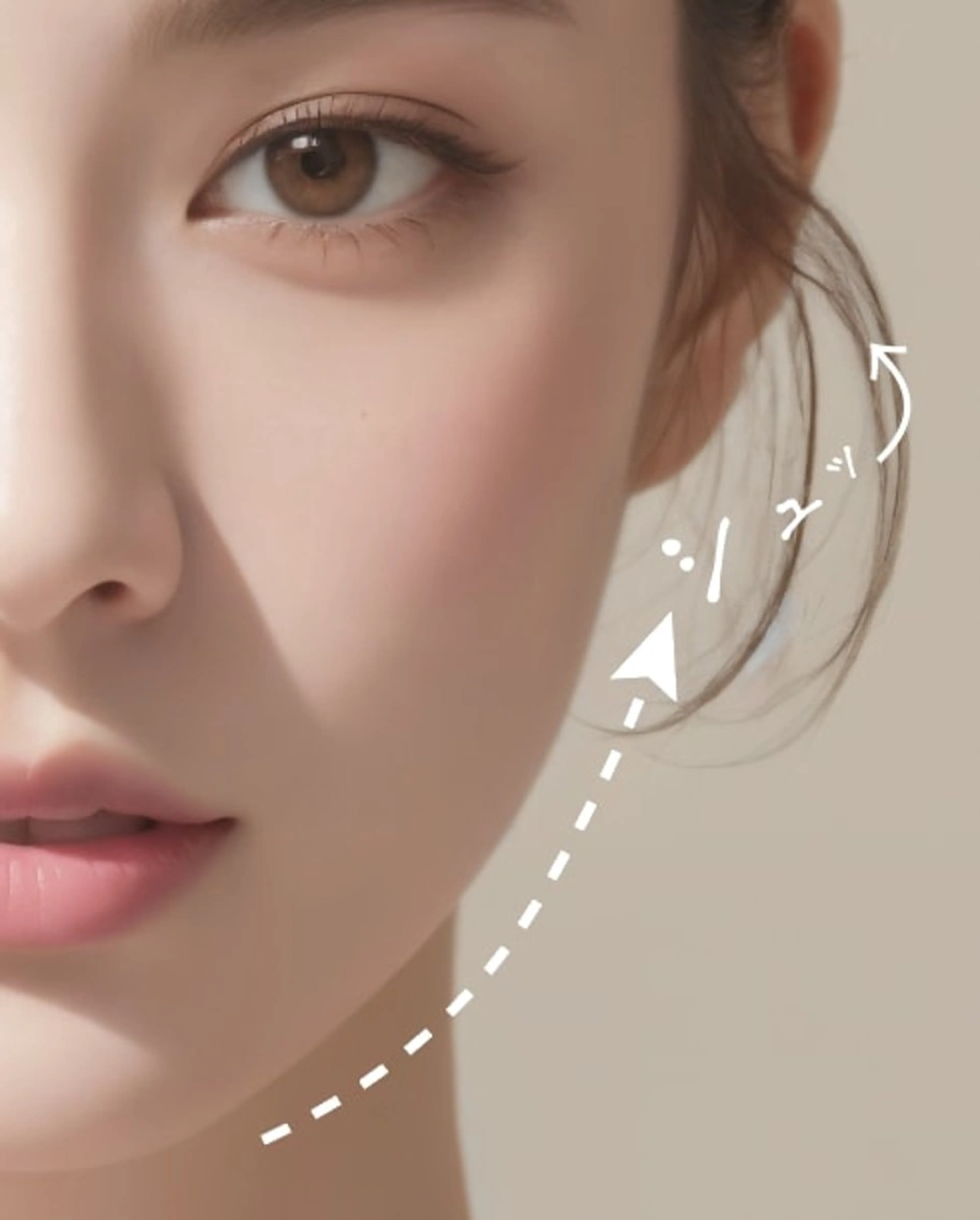 ネイル ブライダルネイル aliaハイフ&水光ジェットサロン所属・aliaハーブ水光店 エステティシャン募集のエステ・リラクイメージ