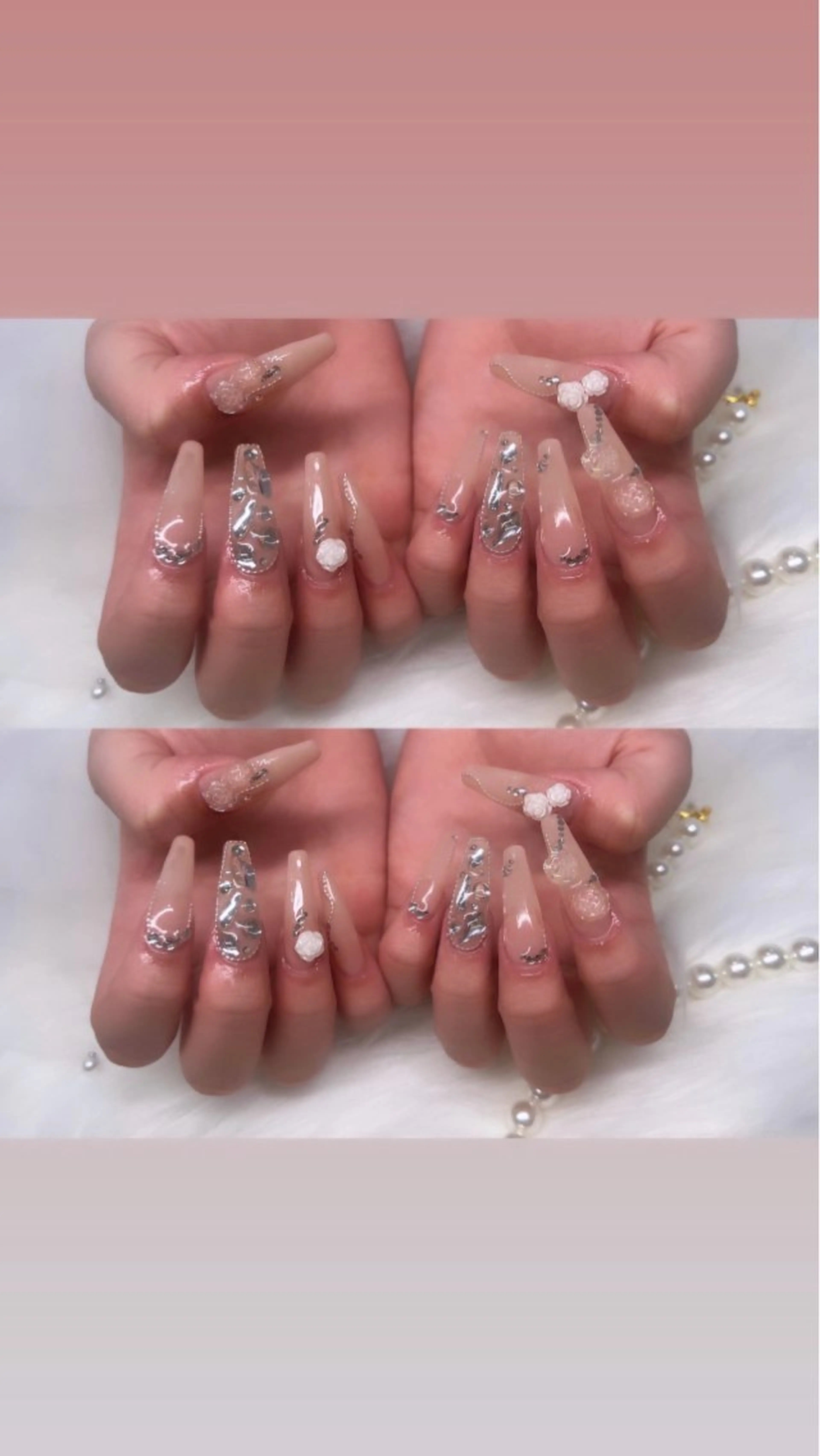 ネイル nail salon f3のネイルデザイン