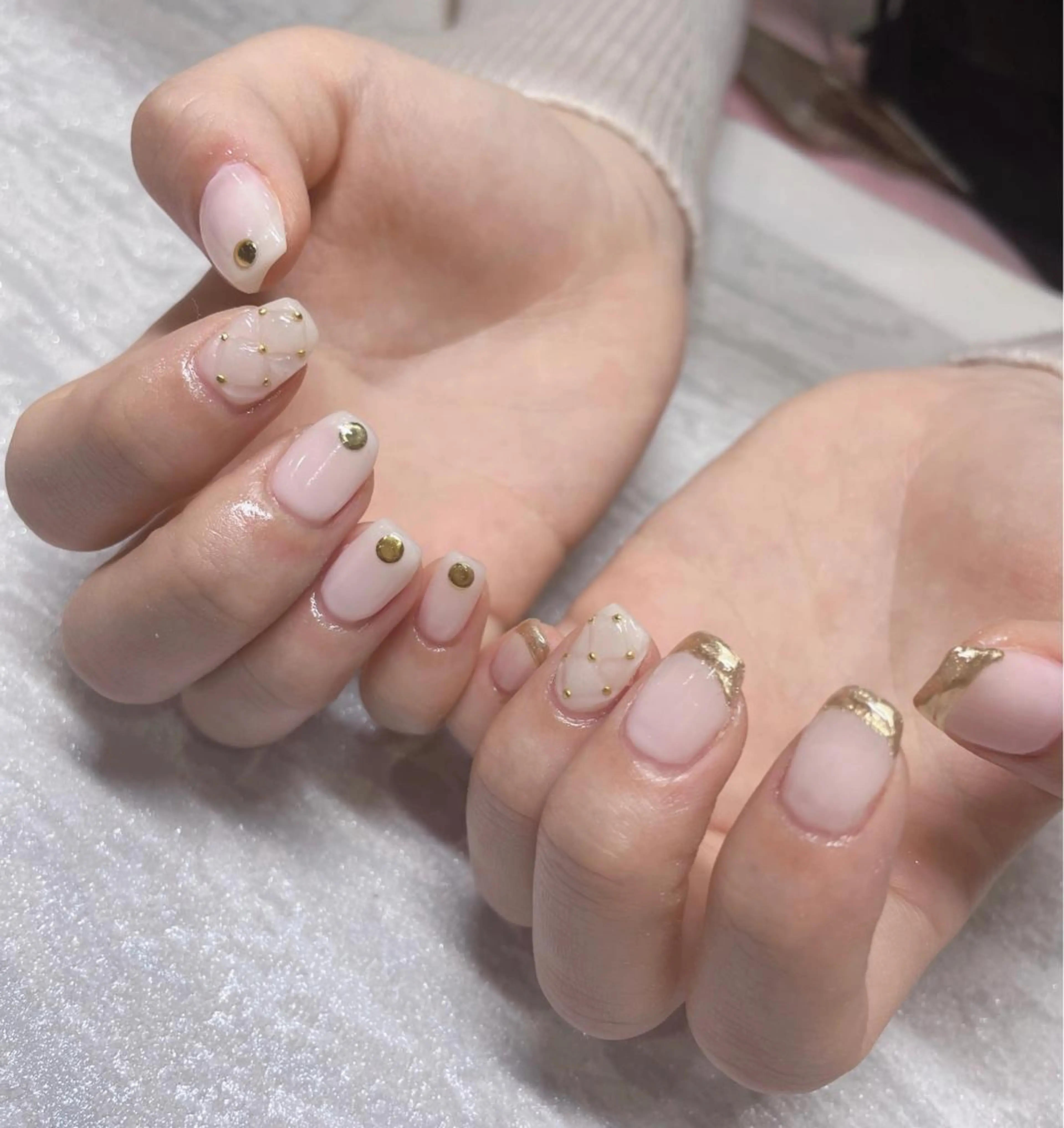 ネイル kouca  nail所属・コウ カnail💅のネイルデザイン