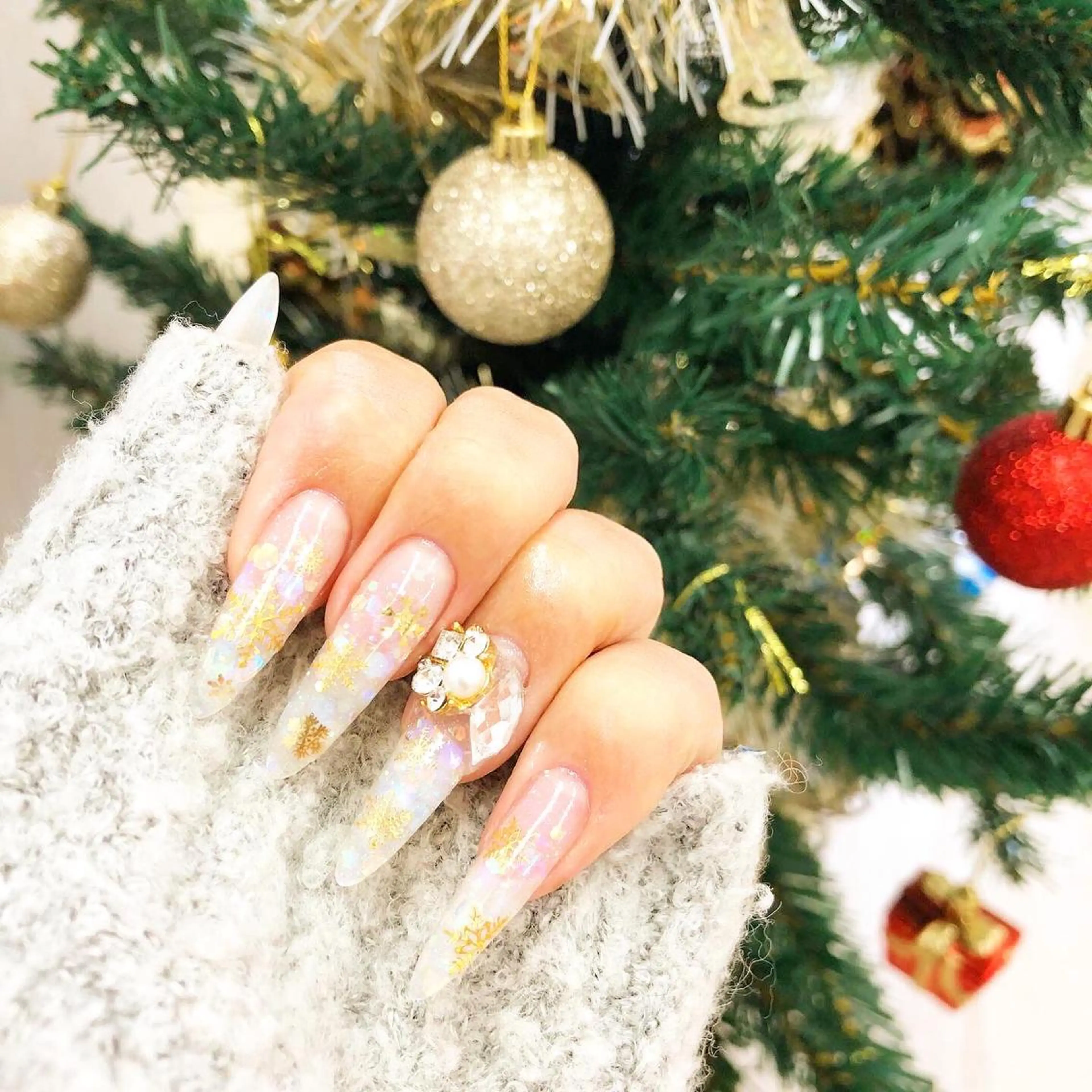 ネイル ハンドネイル Fielia momoのネイルデザイン