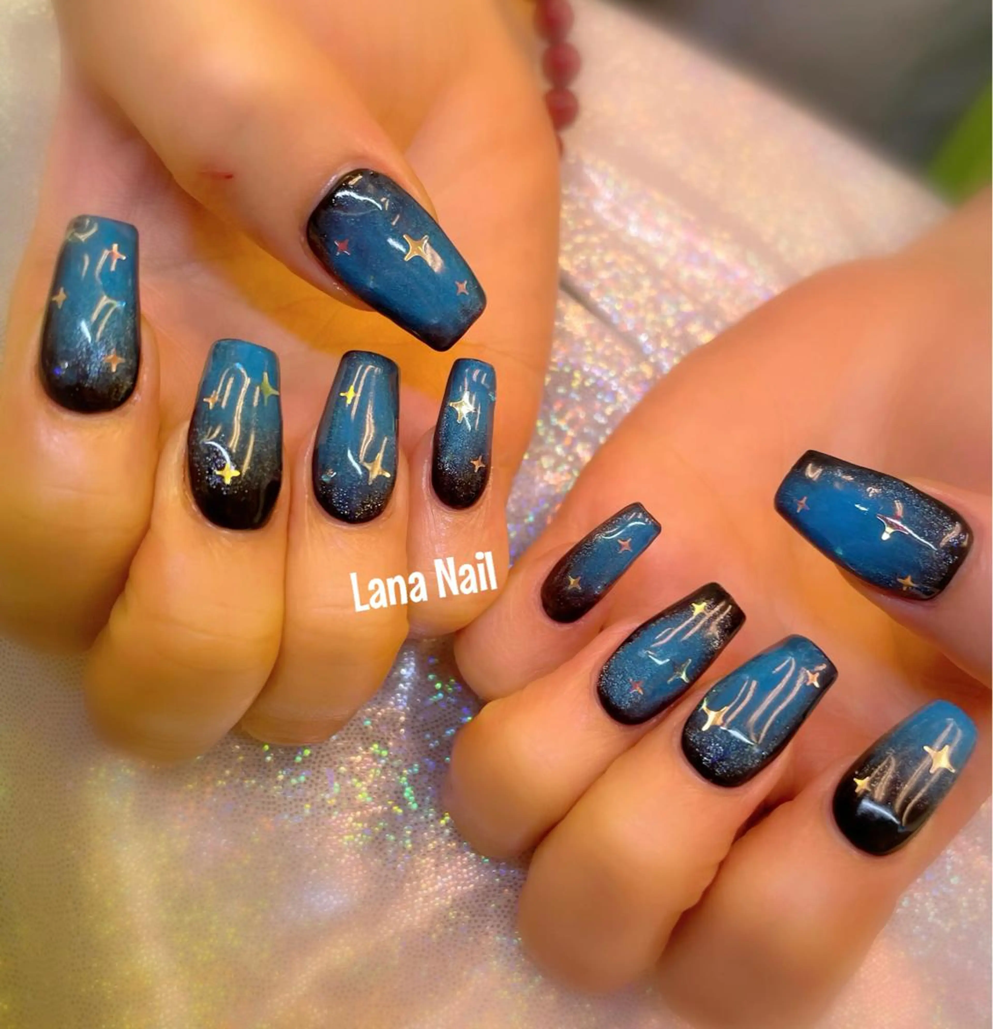 ネイル スカルプネイル Lana Nail所属・Lana Nailのネイルデザイン