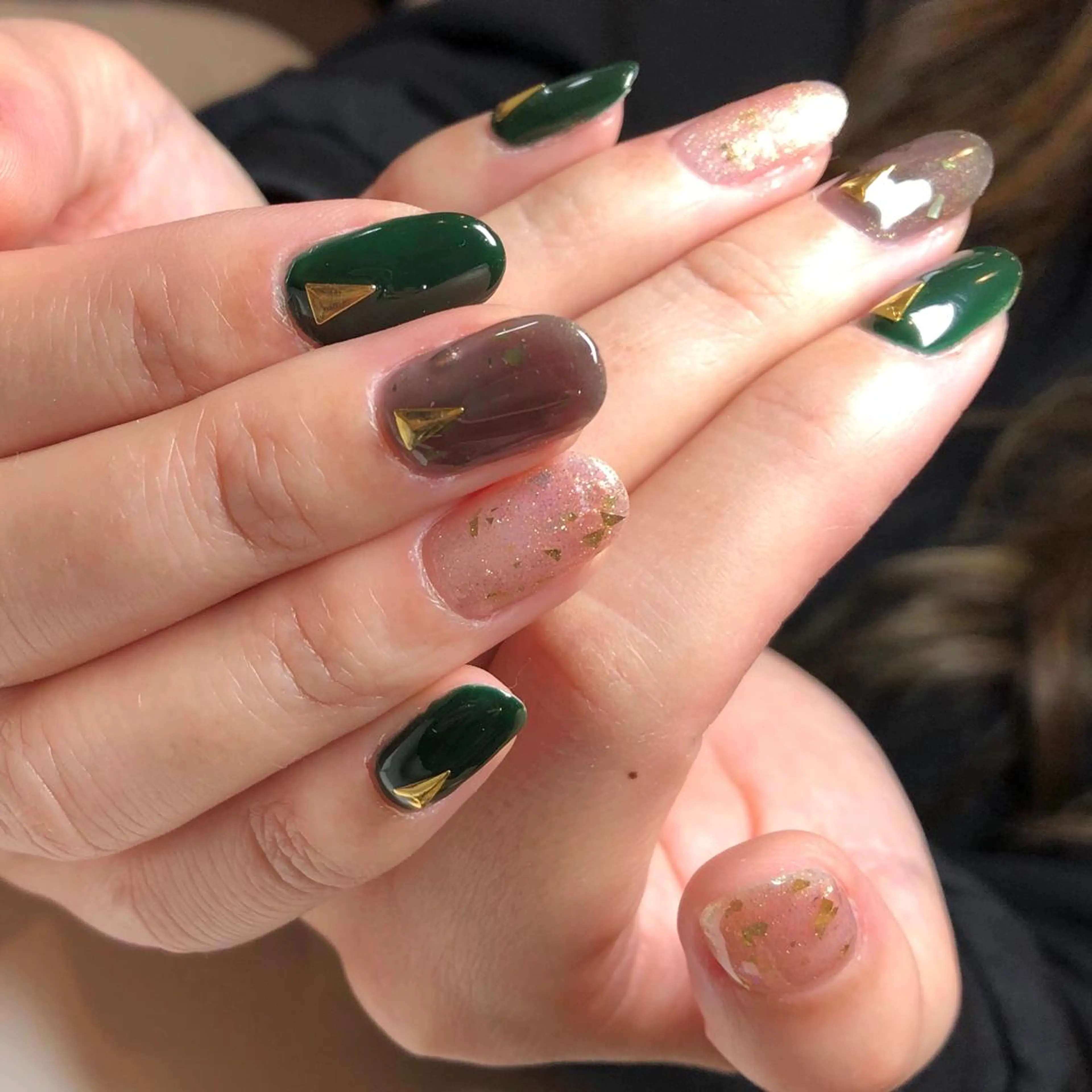 ネイル Kao hana-nailのネイルデザイン