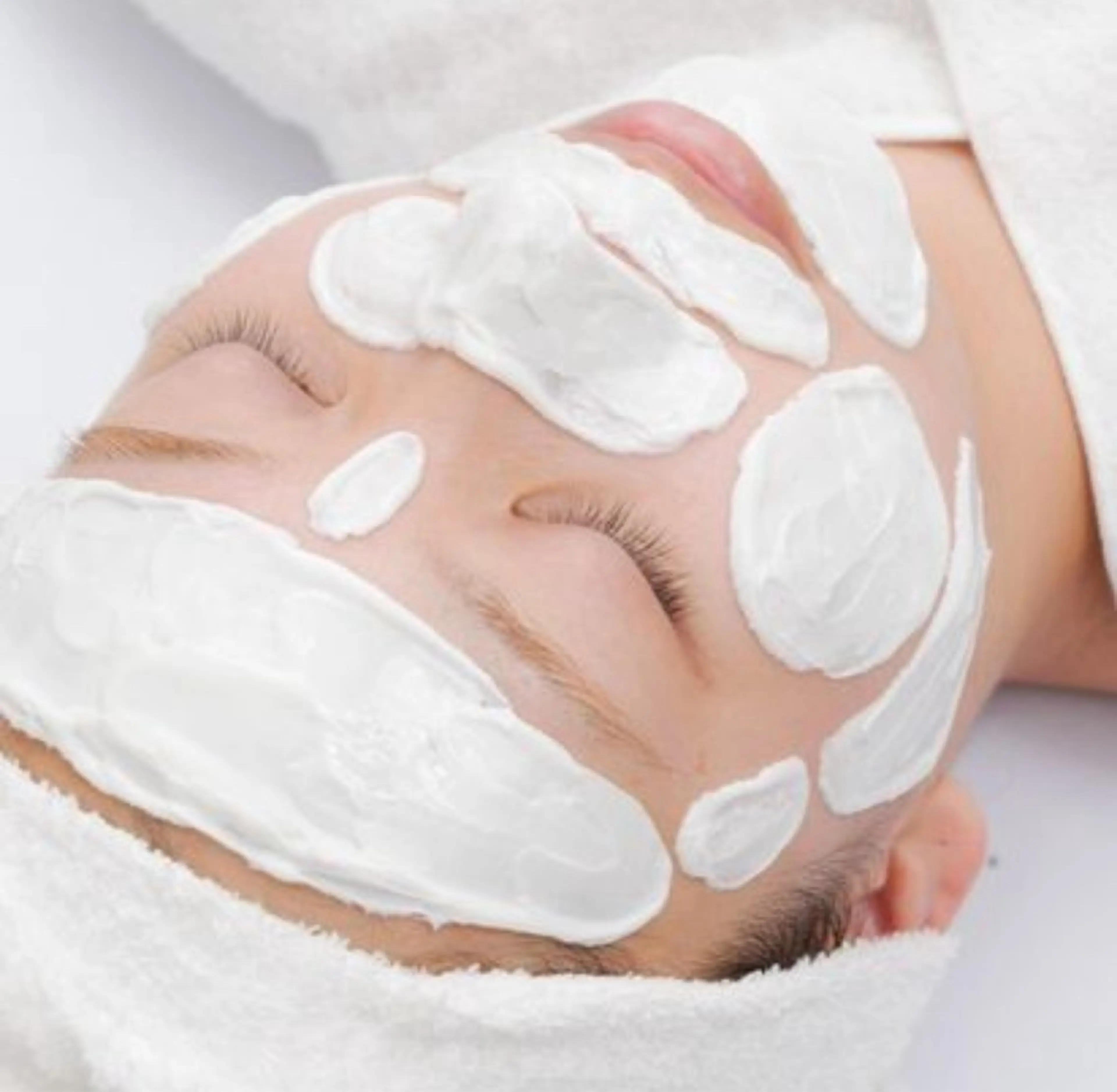 【ご新規様】韓国アイドルのようなお肌へ⭐️フェイシャルワックス＋HYDRO JERRY MASK¥10,000の写真