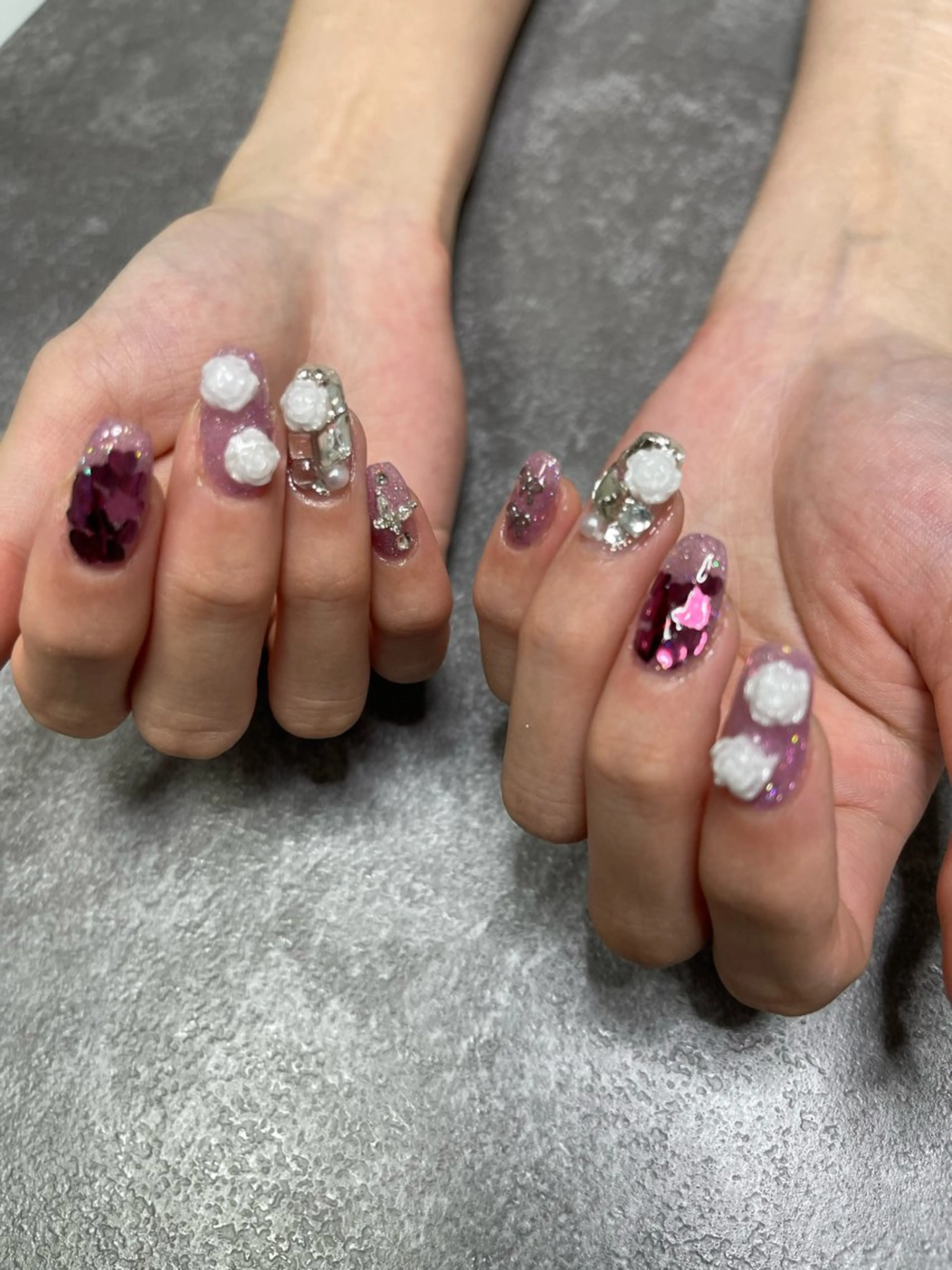 ネイル sharo nailのネイルデザイン