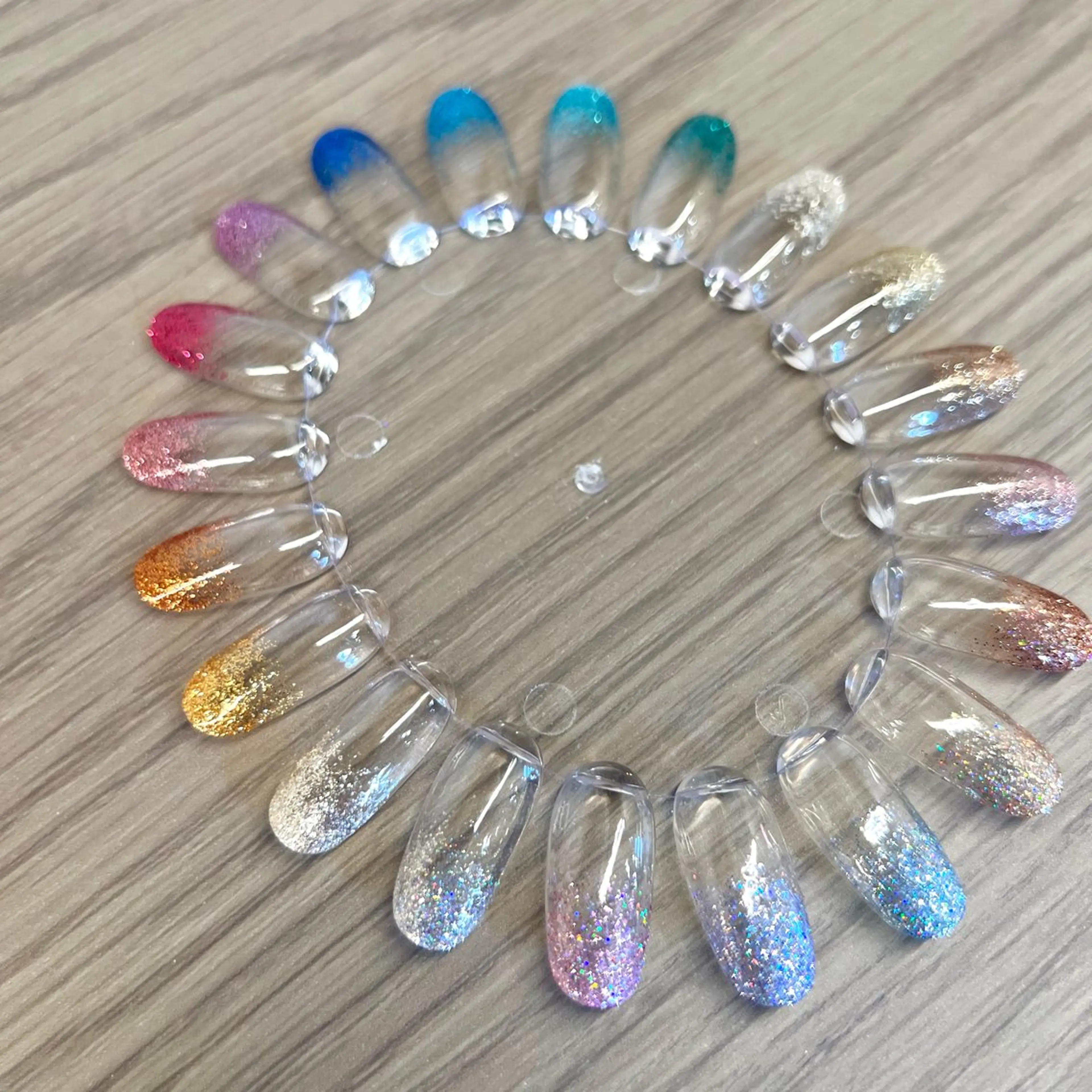 ネイル fun the nail所属・fun the nailのネイルデザイン