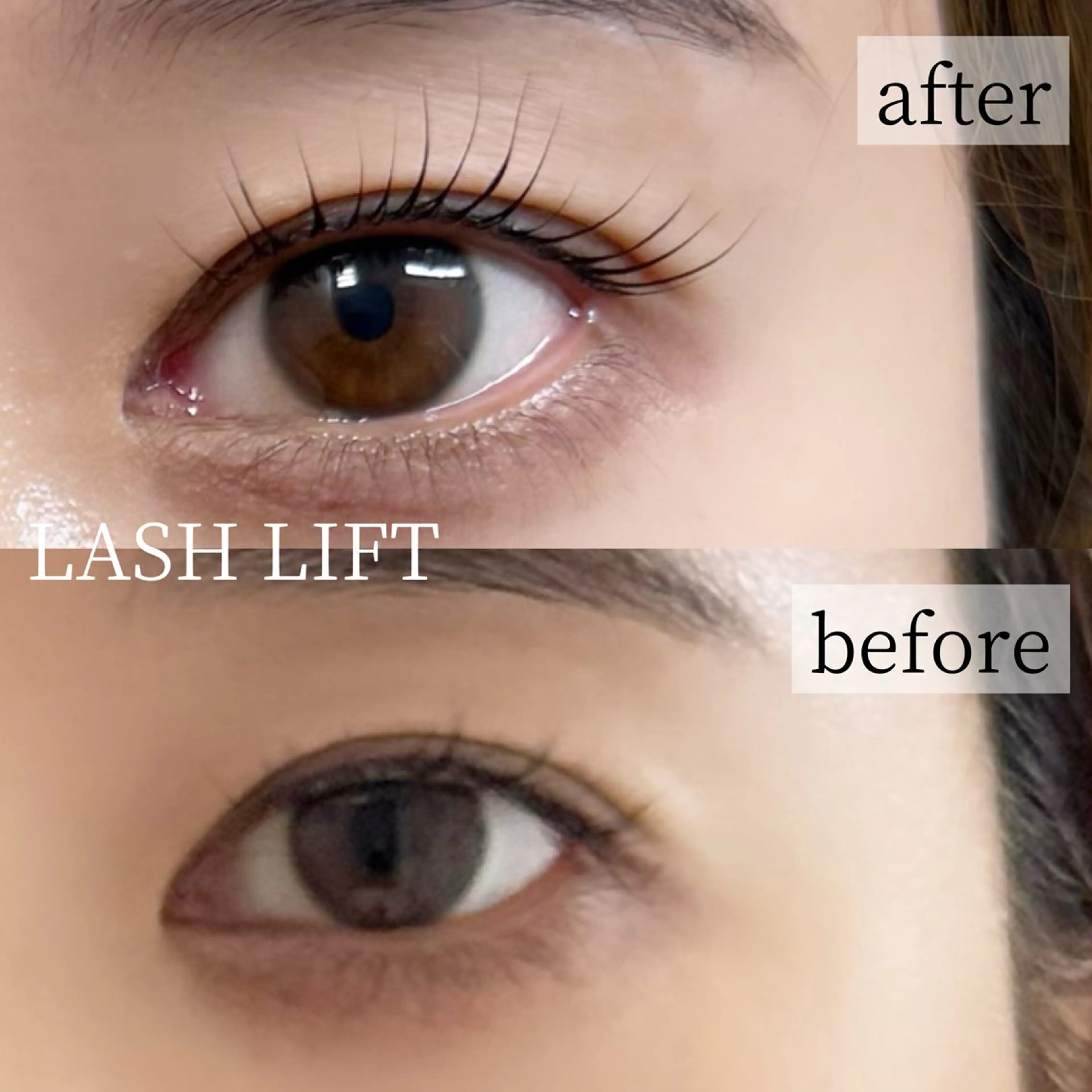 マツエク・マツパ VIAS CANACOのマツエク・マツパデザイン