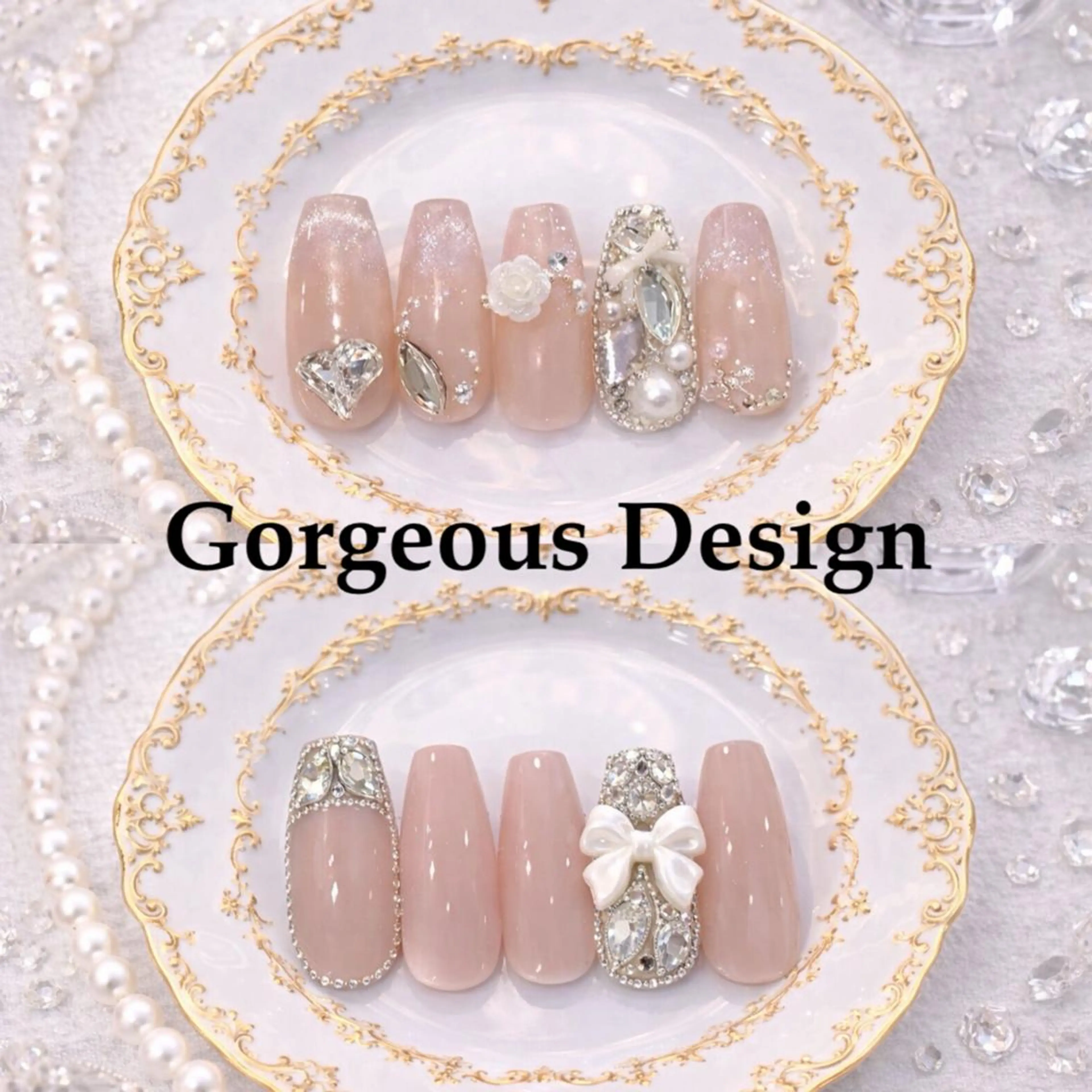 ネイル REBEST 四條畷店のマツエク・マツパデザイン