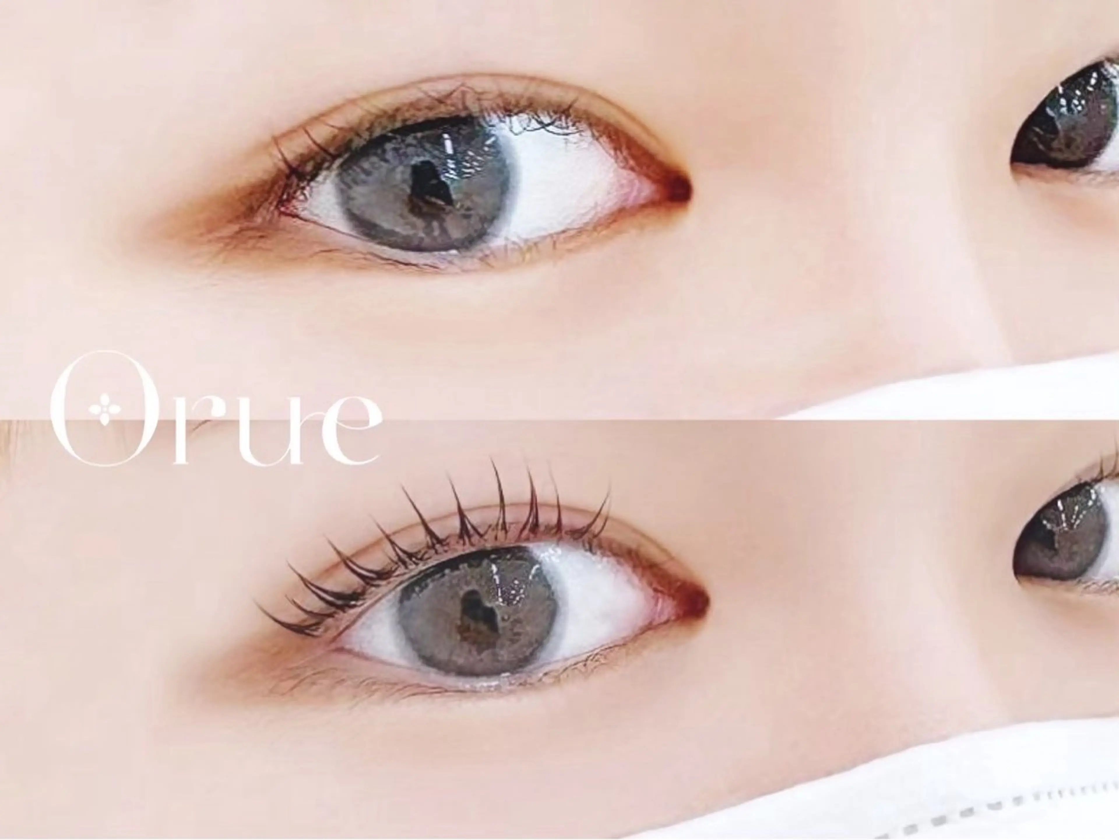 【口コミ割★期間限定】根本立ち上げ⭐︎次世代ラッシュリフト2990円　［名駅］の写真