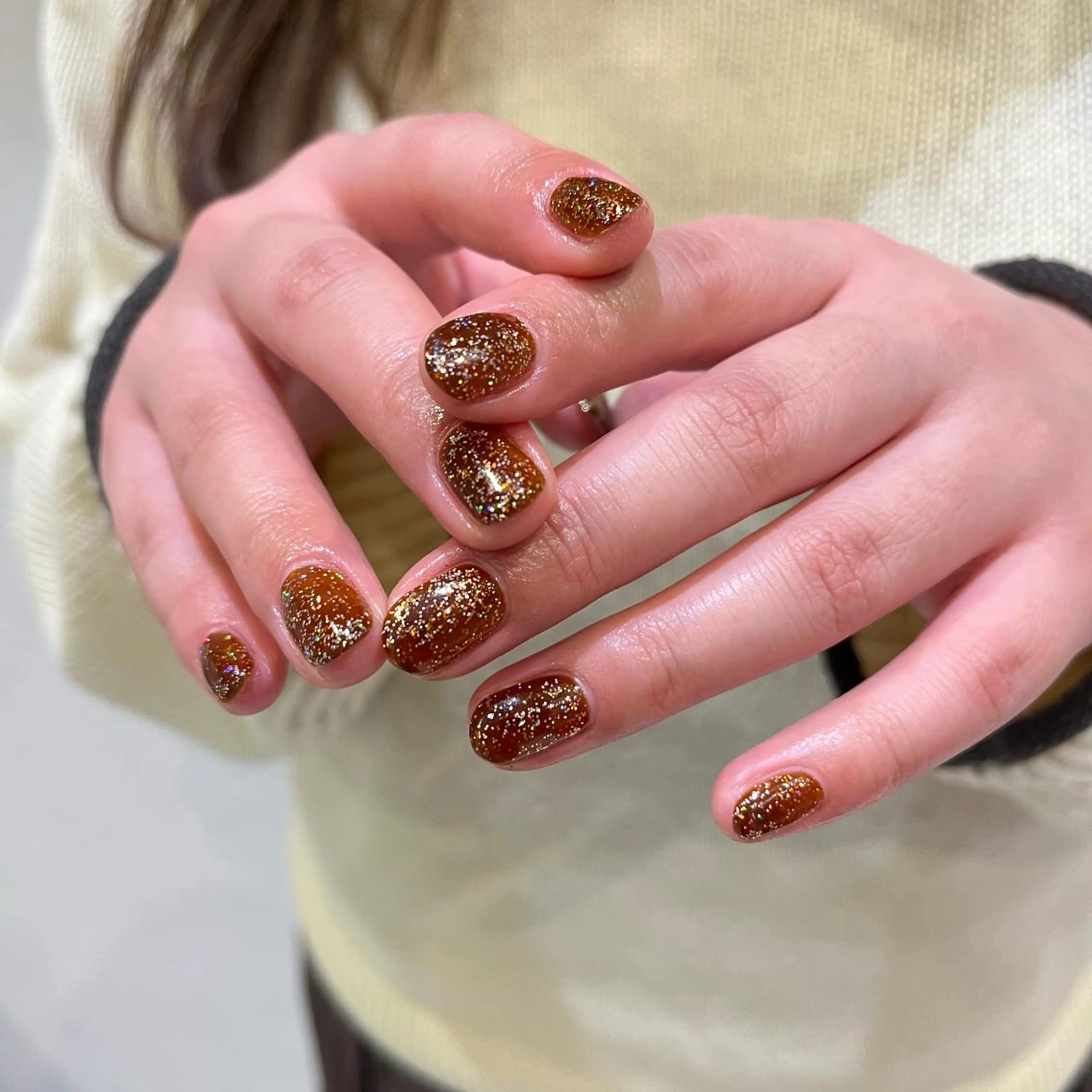 ネイル ハンドネイル mano+所属・砂田 はるかのネイルデザイン