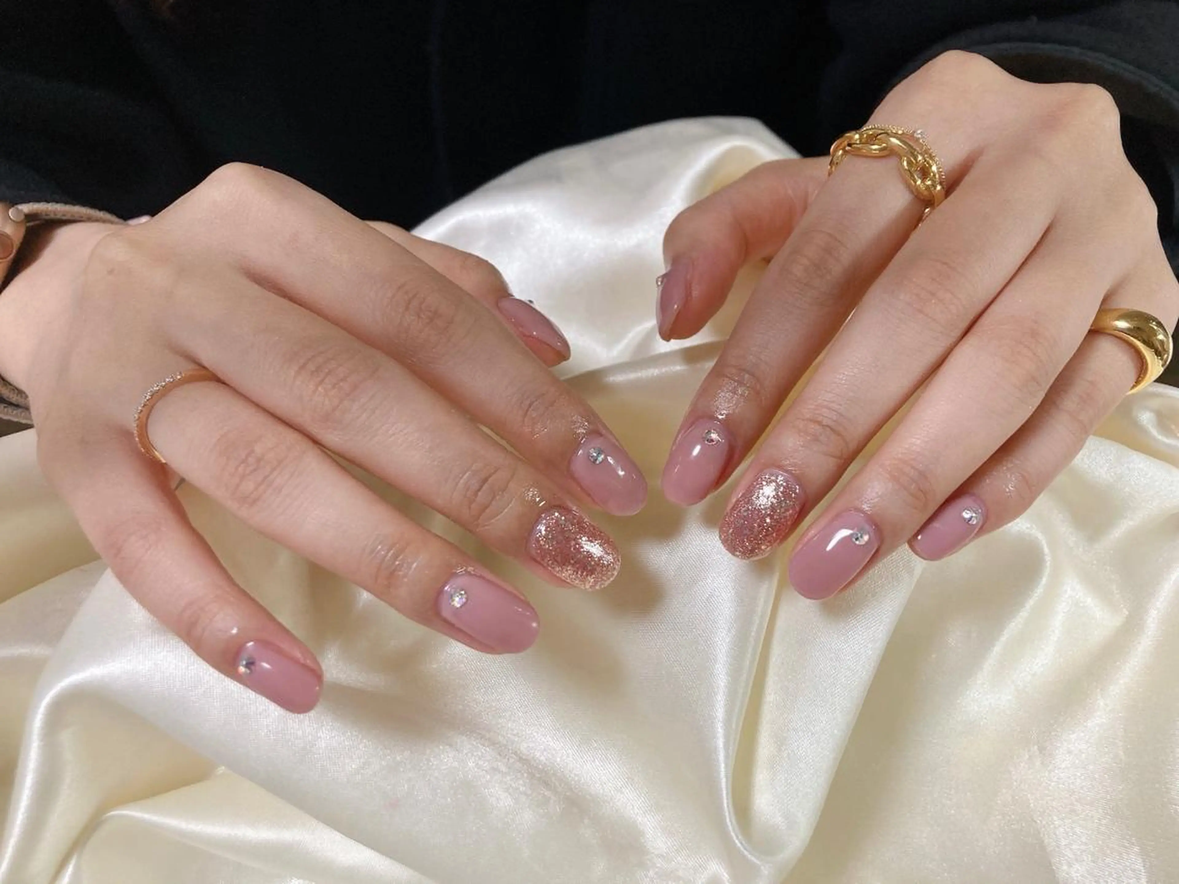 ネイル kikinail 溝の口のネイルデザイン