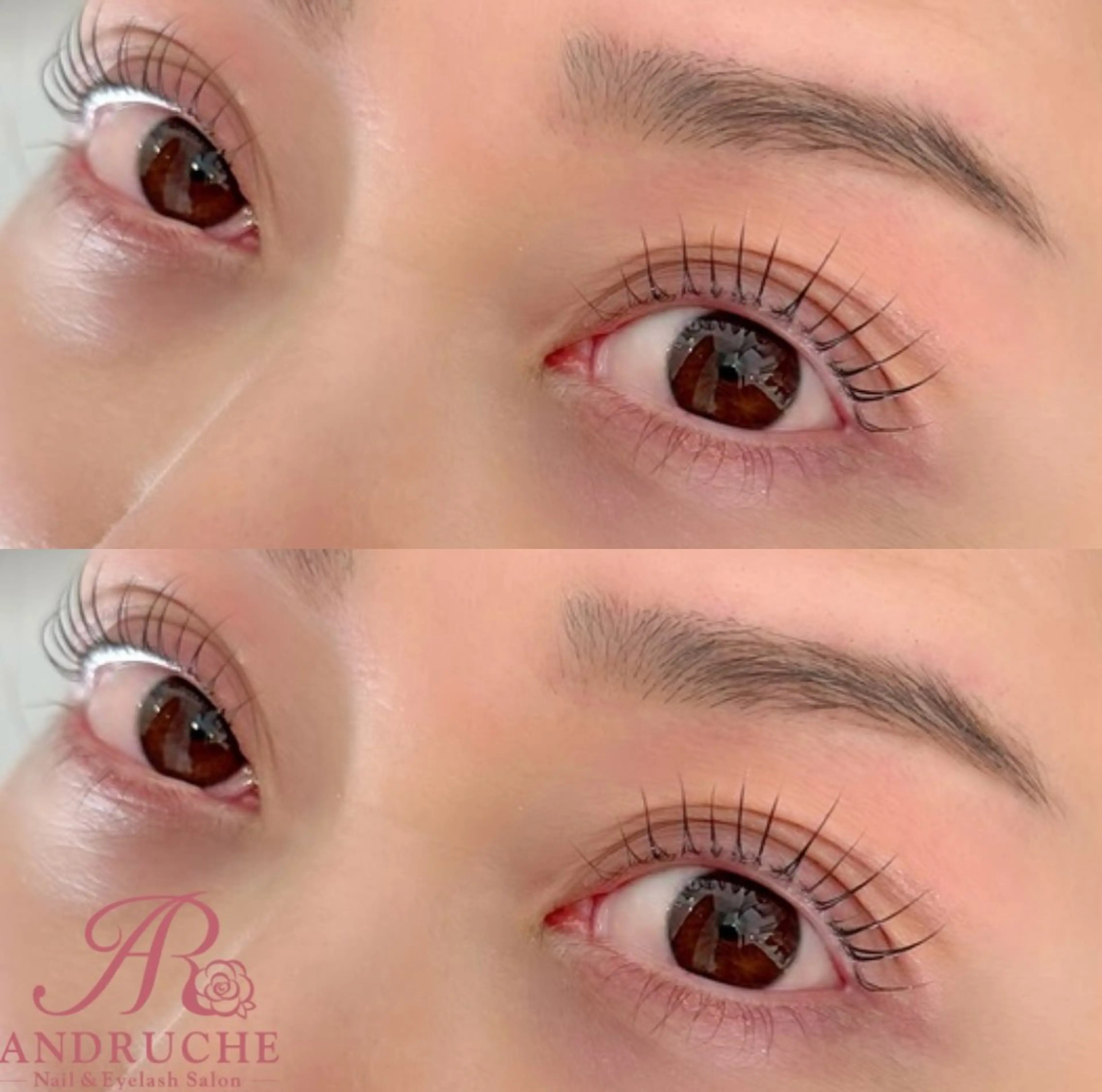 マツエク・マツパ マツエク 村上 瑠里のマツエク・マツパデザイン