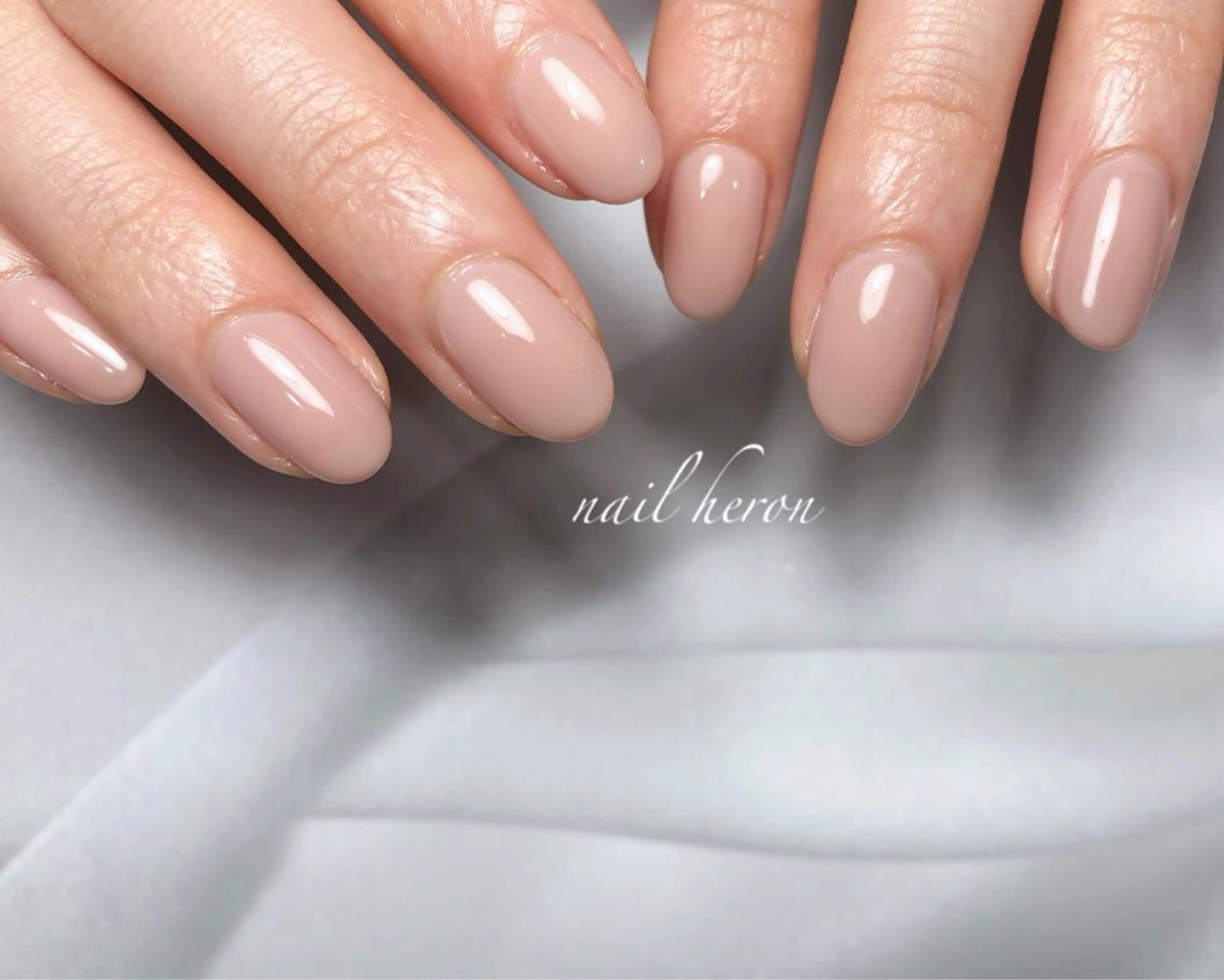 ネイル ハンドネイル nail heron所属・saki_ nail heronのネイルデザイン