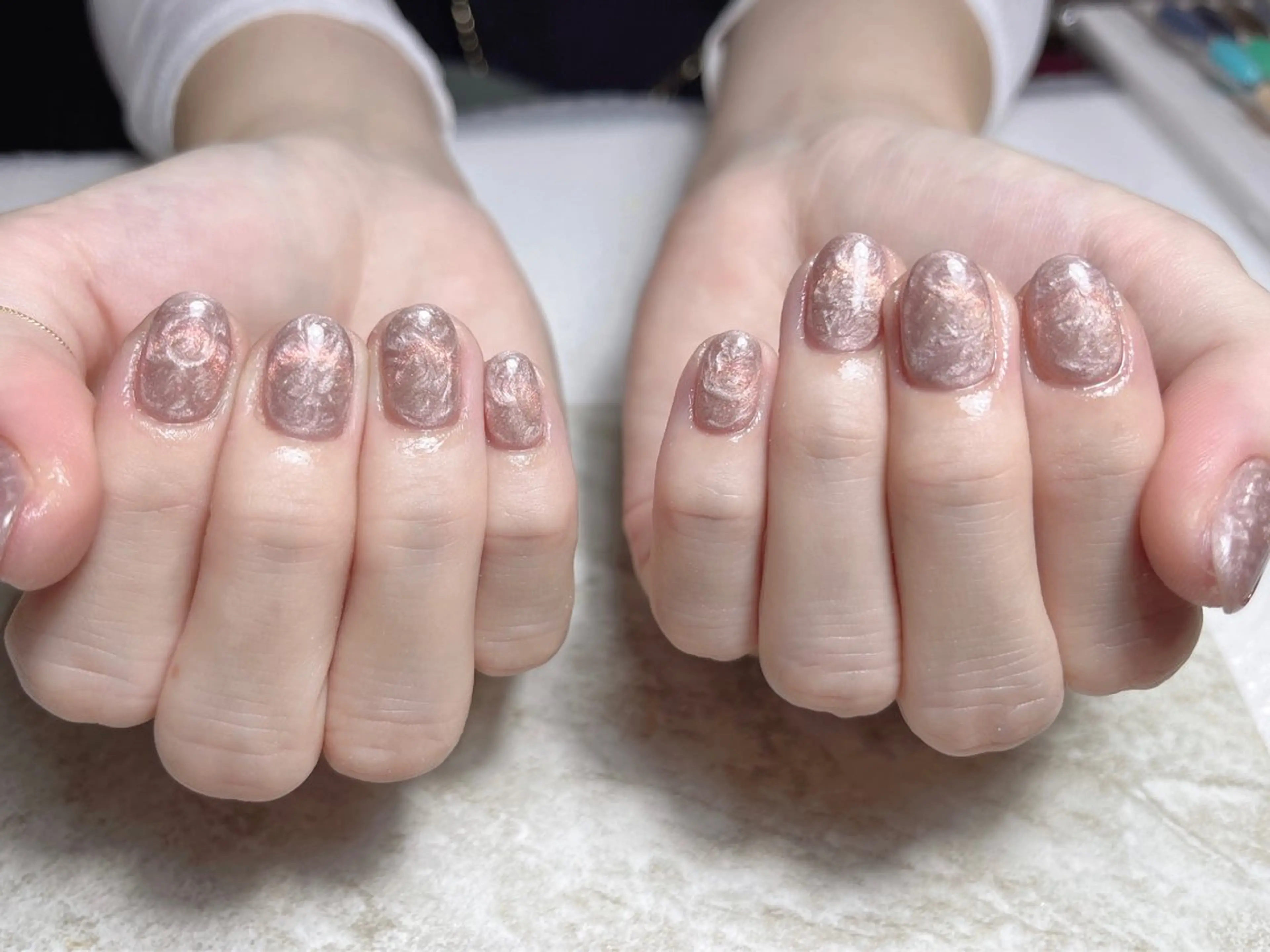ネイル ハンドネイル YS Nailのネイルデザイン