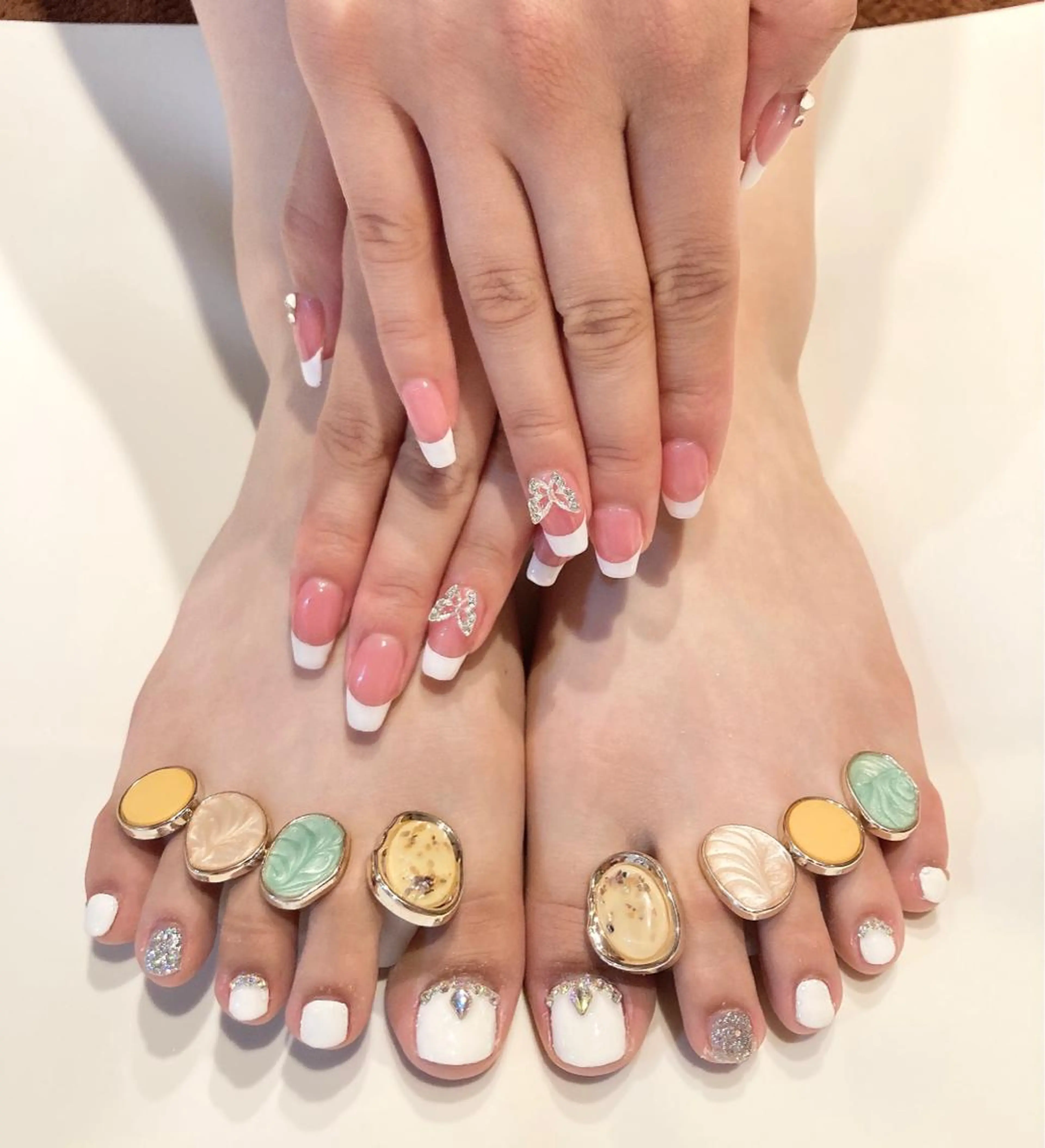 ネイル KaHaNa nail salonのネイルデザイン